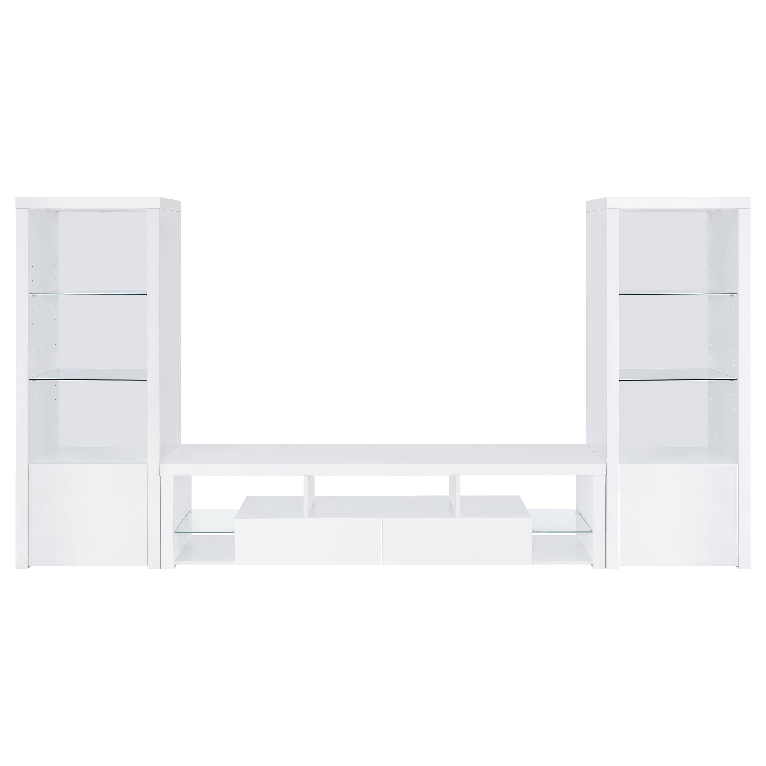 Jude Entertainment Centers - Luxury Home Furniture (MI)