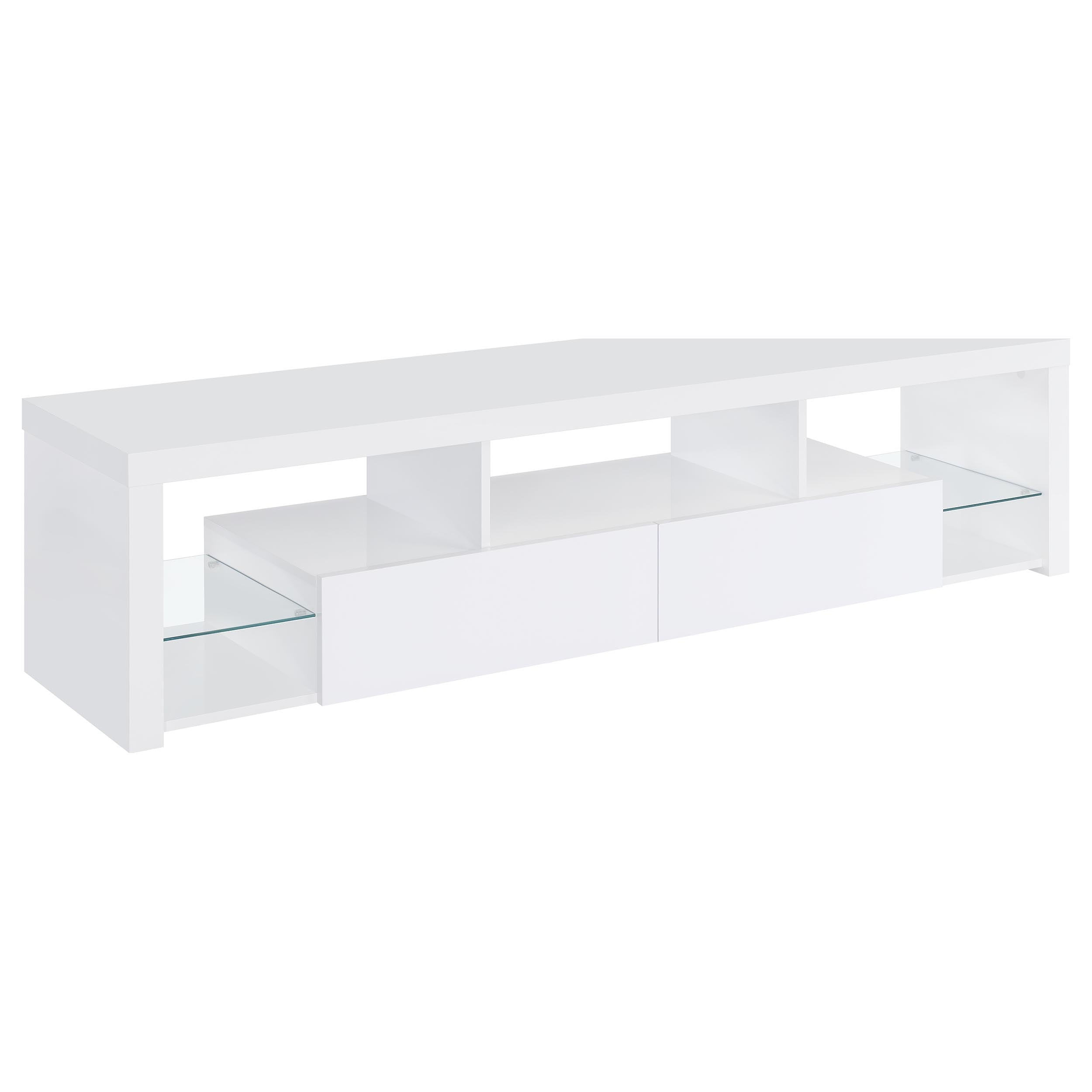 Jude Entertainment Centers - Luxury Home Furniture (MI)