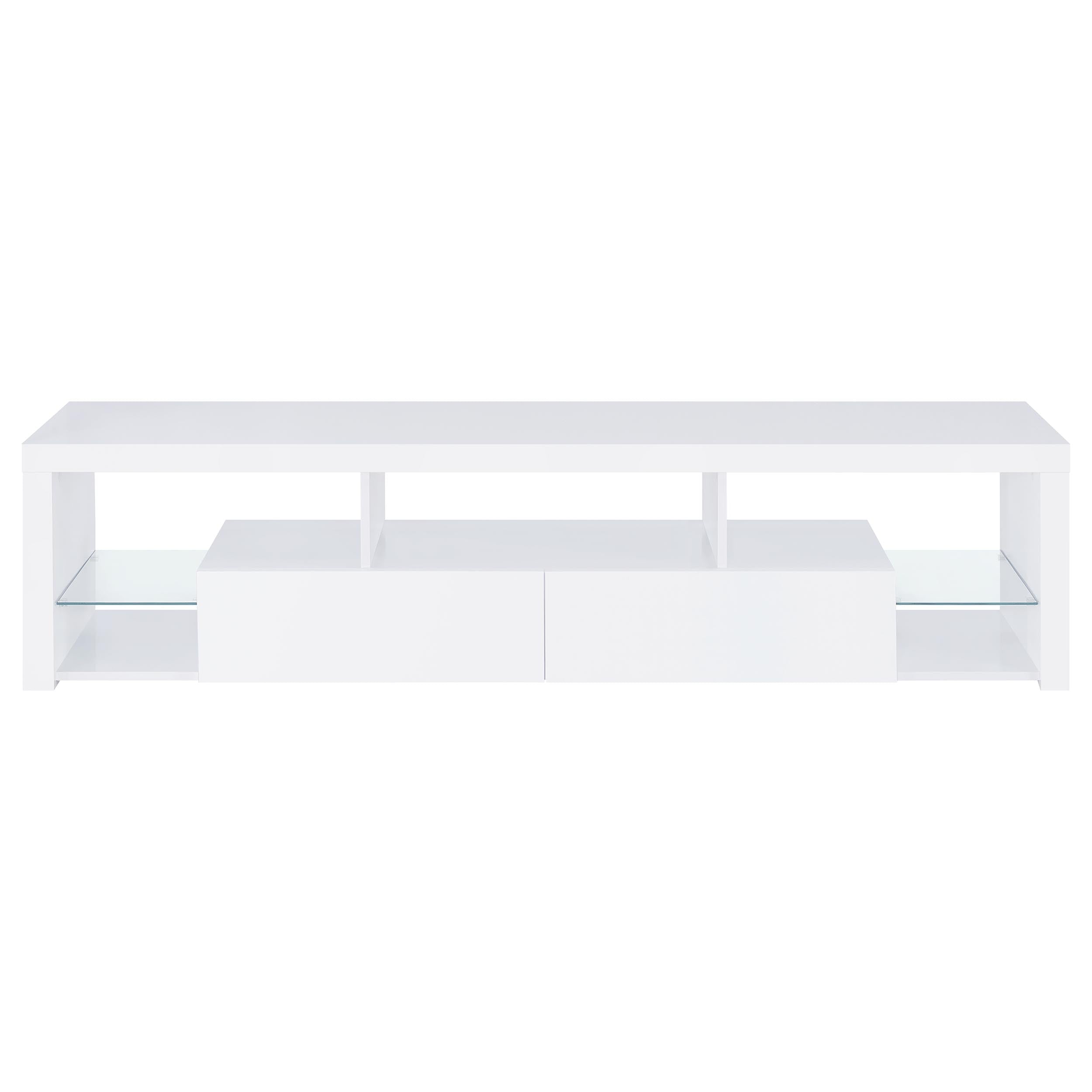 Jude Entertainment Center - Luxury Home Furniture (MI)