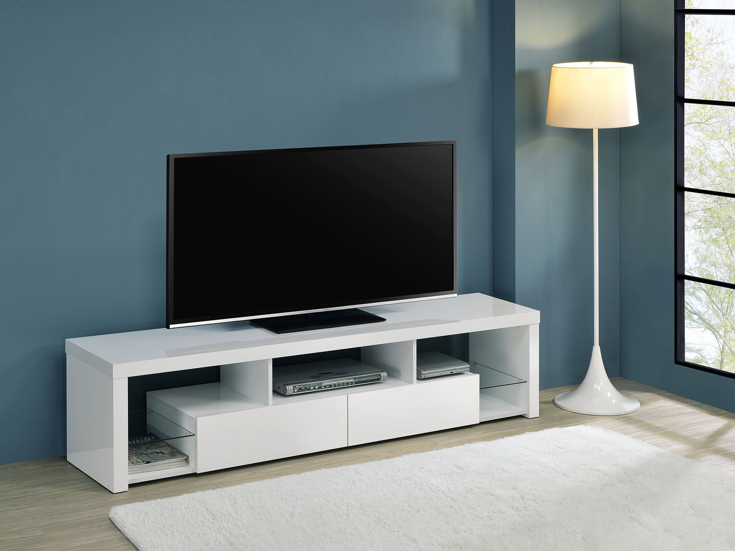 Jude TV Stand - Luxury Home Furniture (MI)