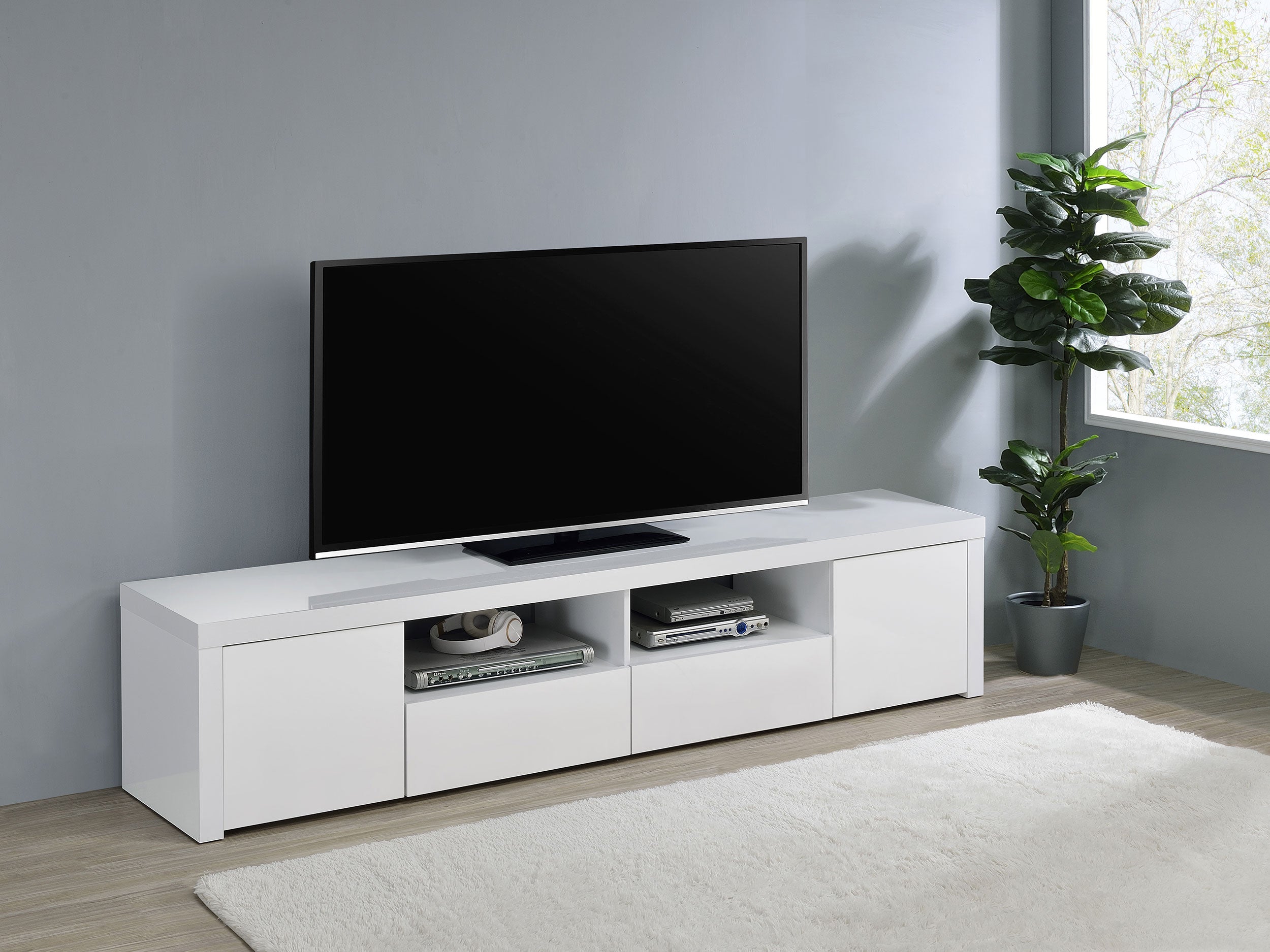 Jude TV Stand - Luxury Home Furniture (MI)