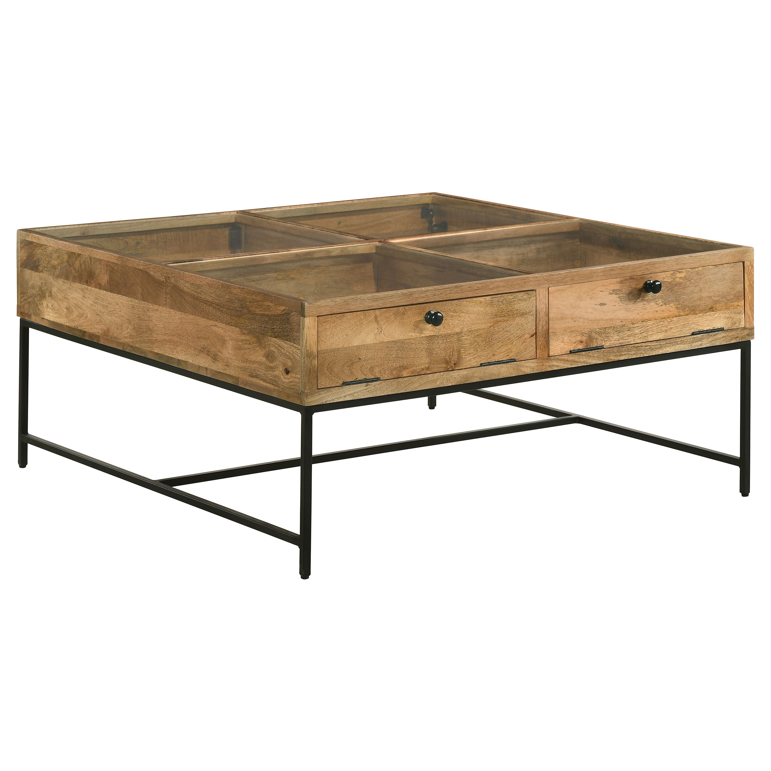 Stephie Coffee Table Sets - Luxury Home Furniture (MI)