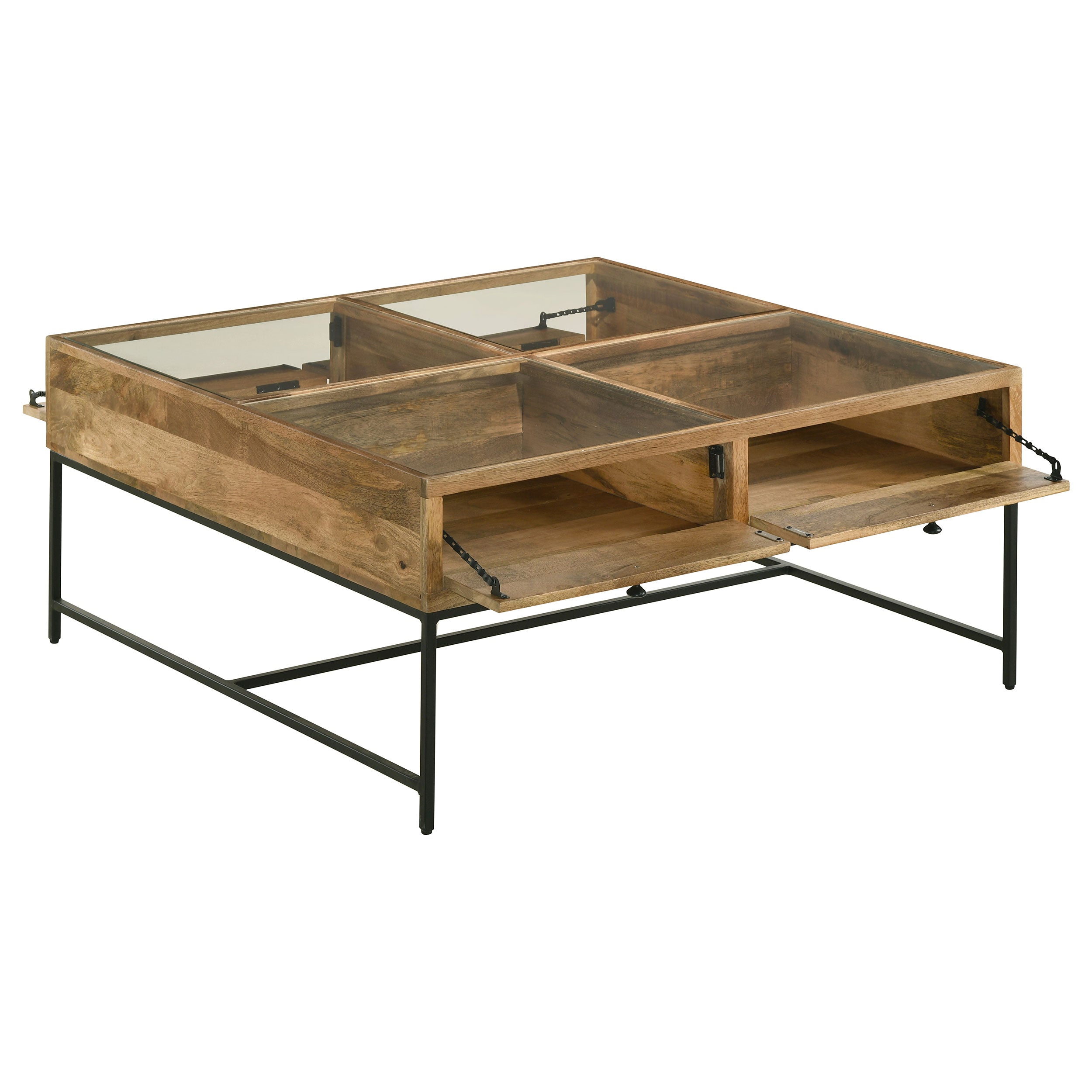 Stephie Coffee Table Sets - Luxury Home Furniture (MI)