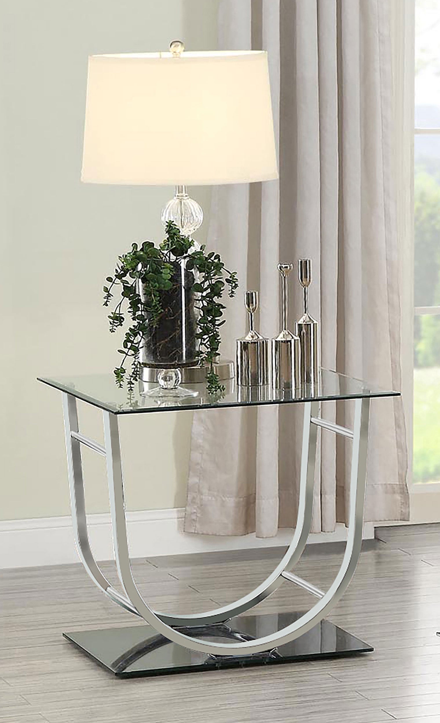 Danville End Table - Luxury Home Furniture (MI)