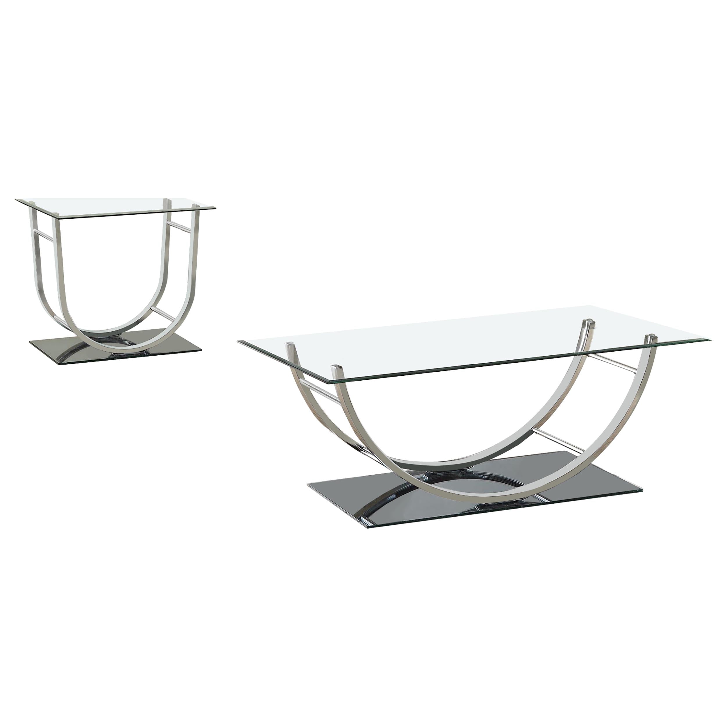 Danville Coffee Table Set - Luxury Home Furniture (MI)