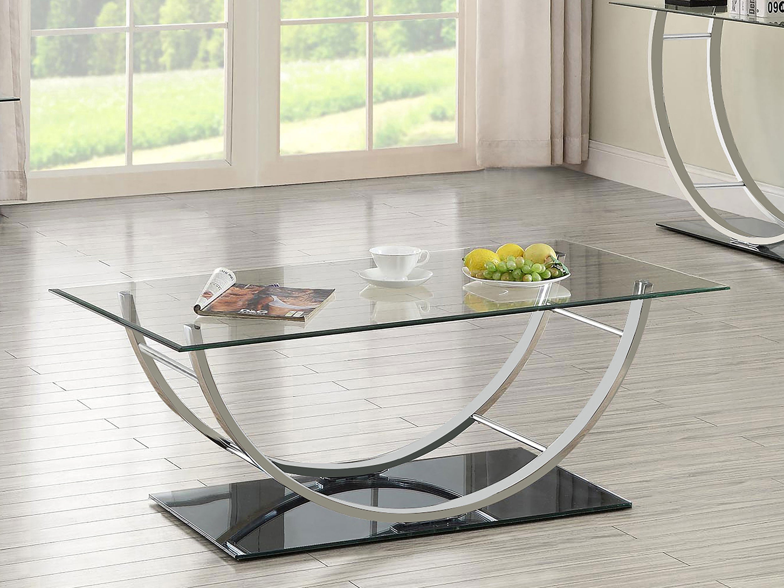 Danville Coffee Table - Luxury Home Furniture (MI)