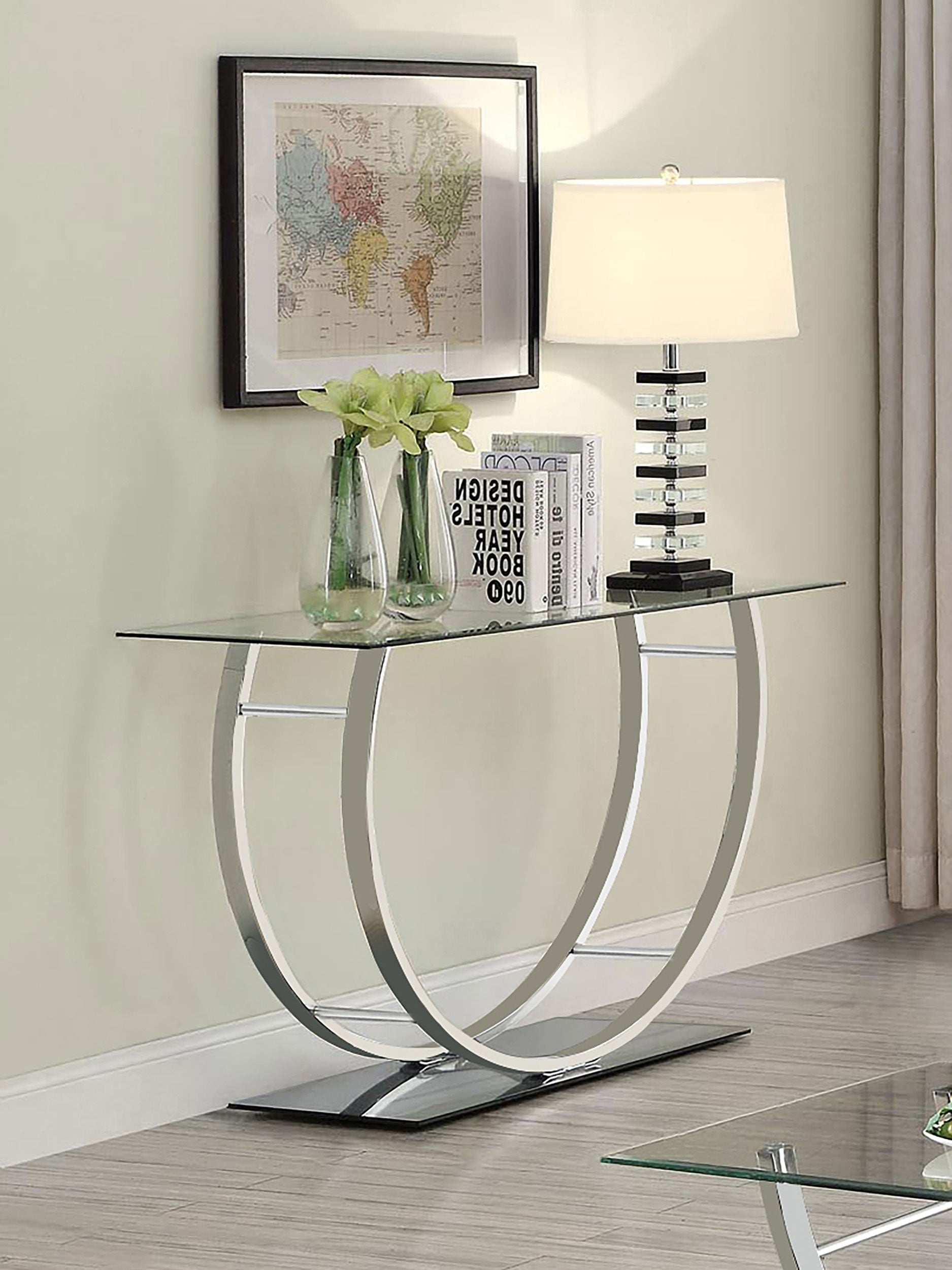 Danville Console Table - Luxury Home Furniture (MI)