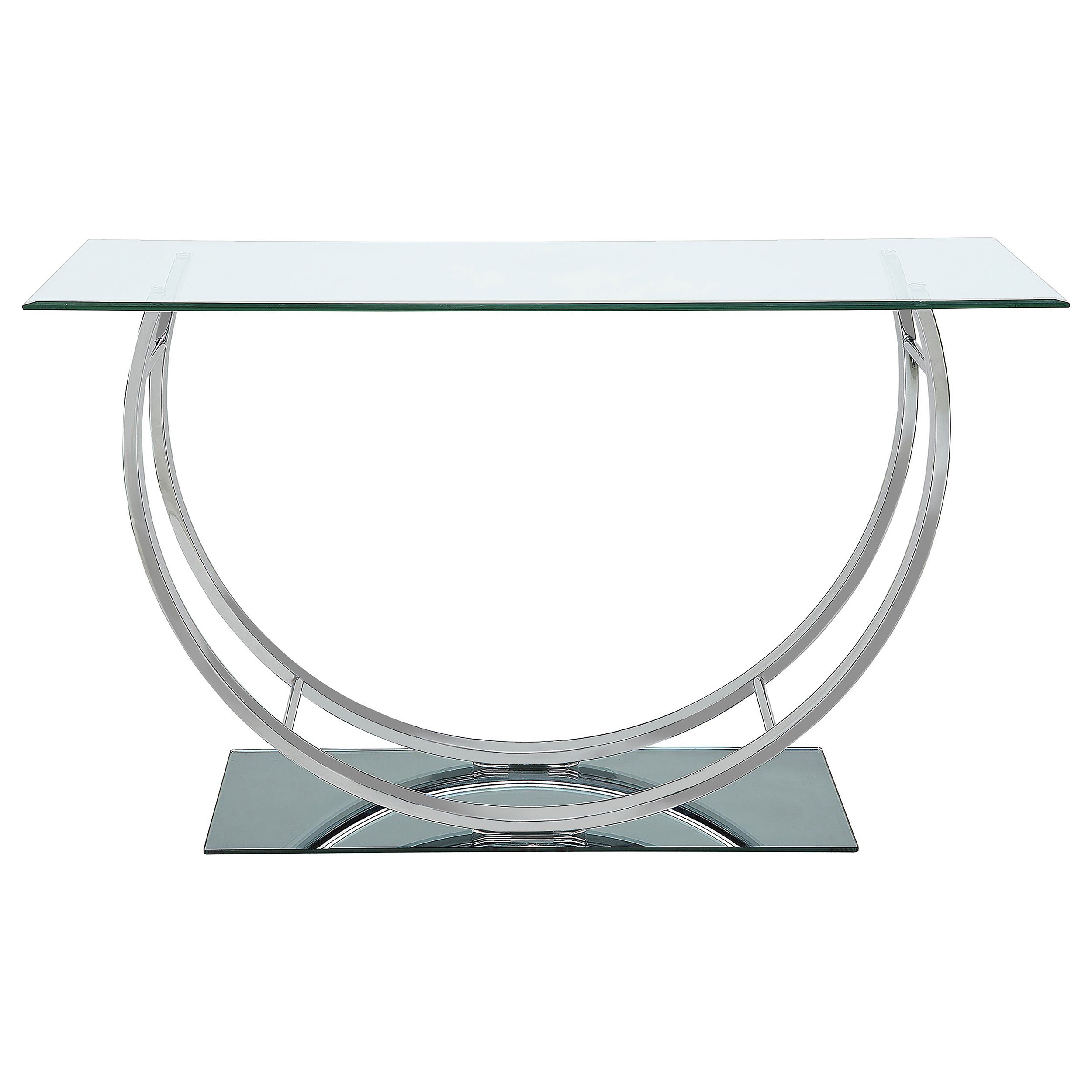 Danville Console Table - Luxury Home Furniture (MI)