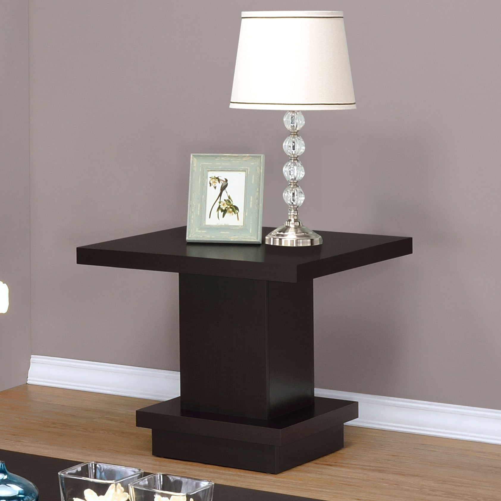 Reston End Table - Luxury Home Furniture (MI)