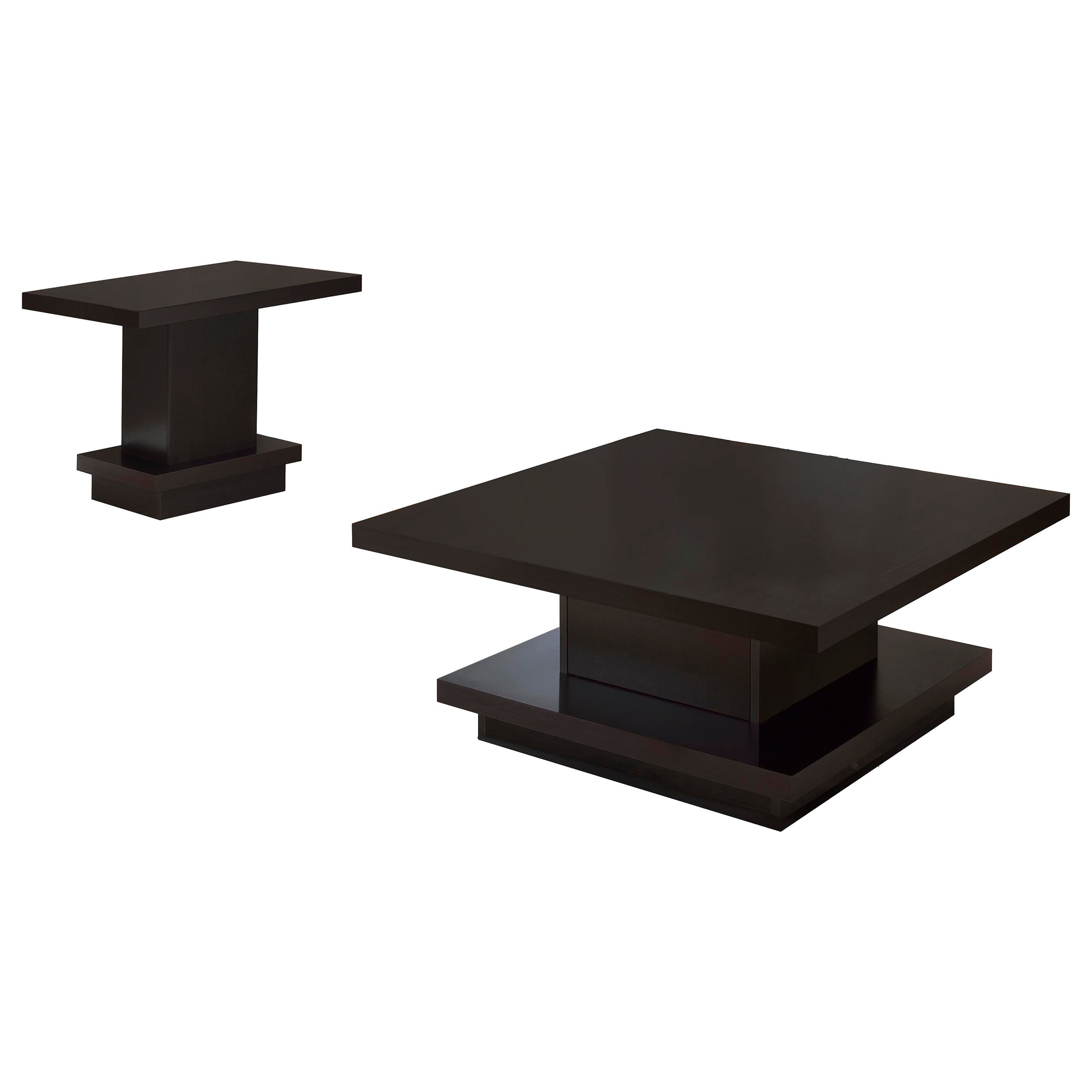 Reston Coffee Table Set - Luxury Home Furniture (MI)