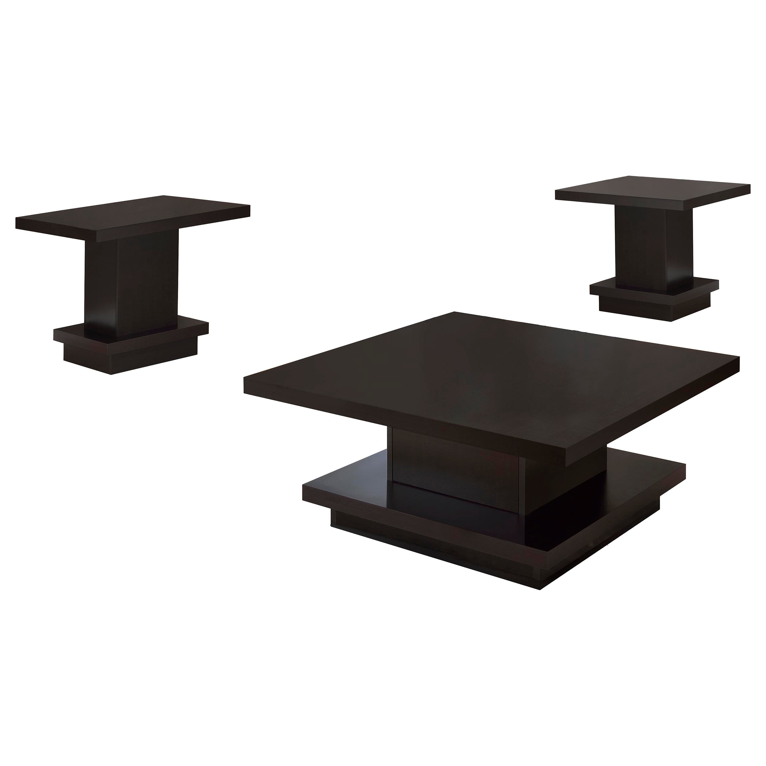 Reston Coffee Table Set - Luxury Home Furniture (MI)