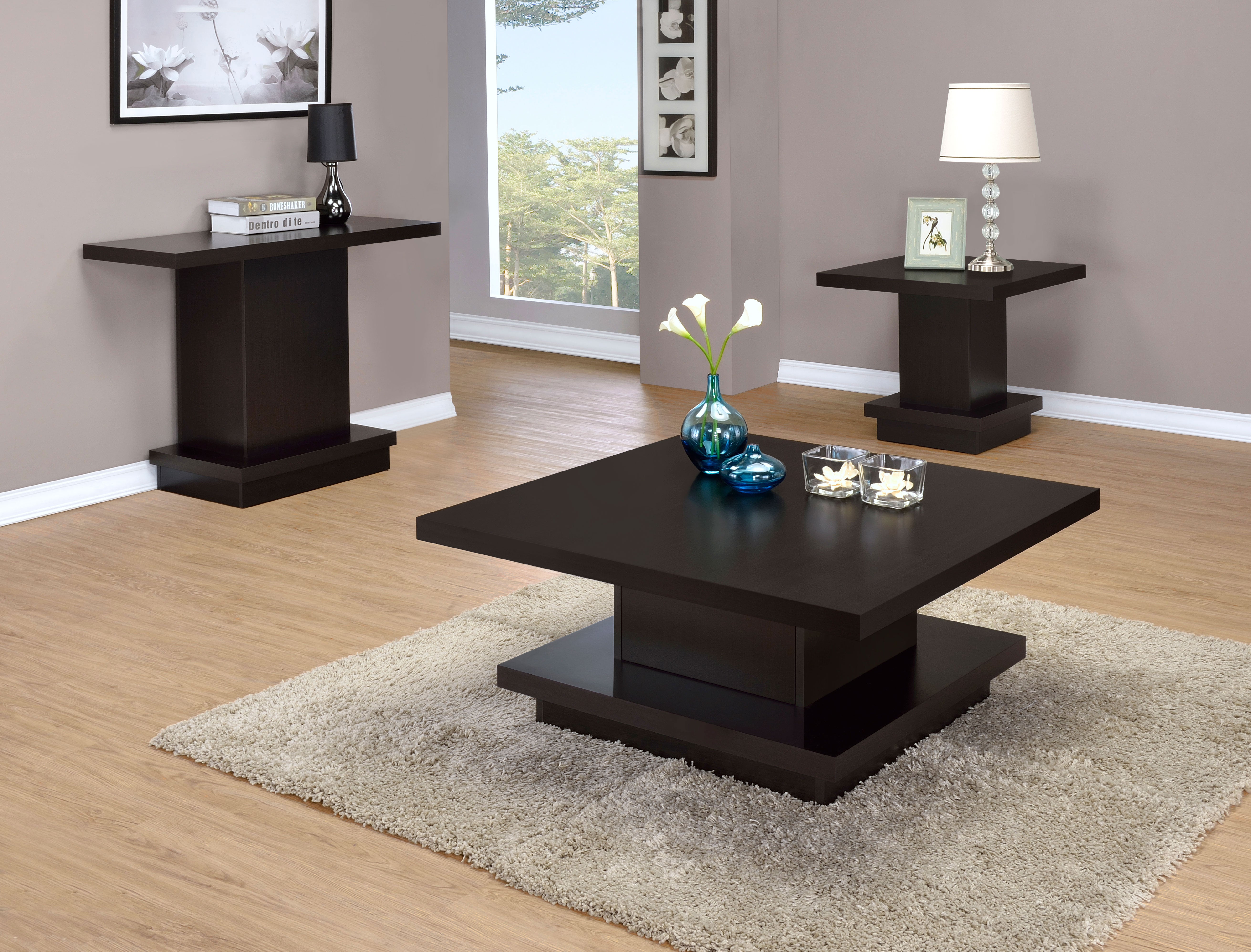 Reston Console Table - Luxury Home Furniture (MI)