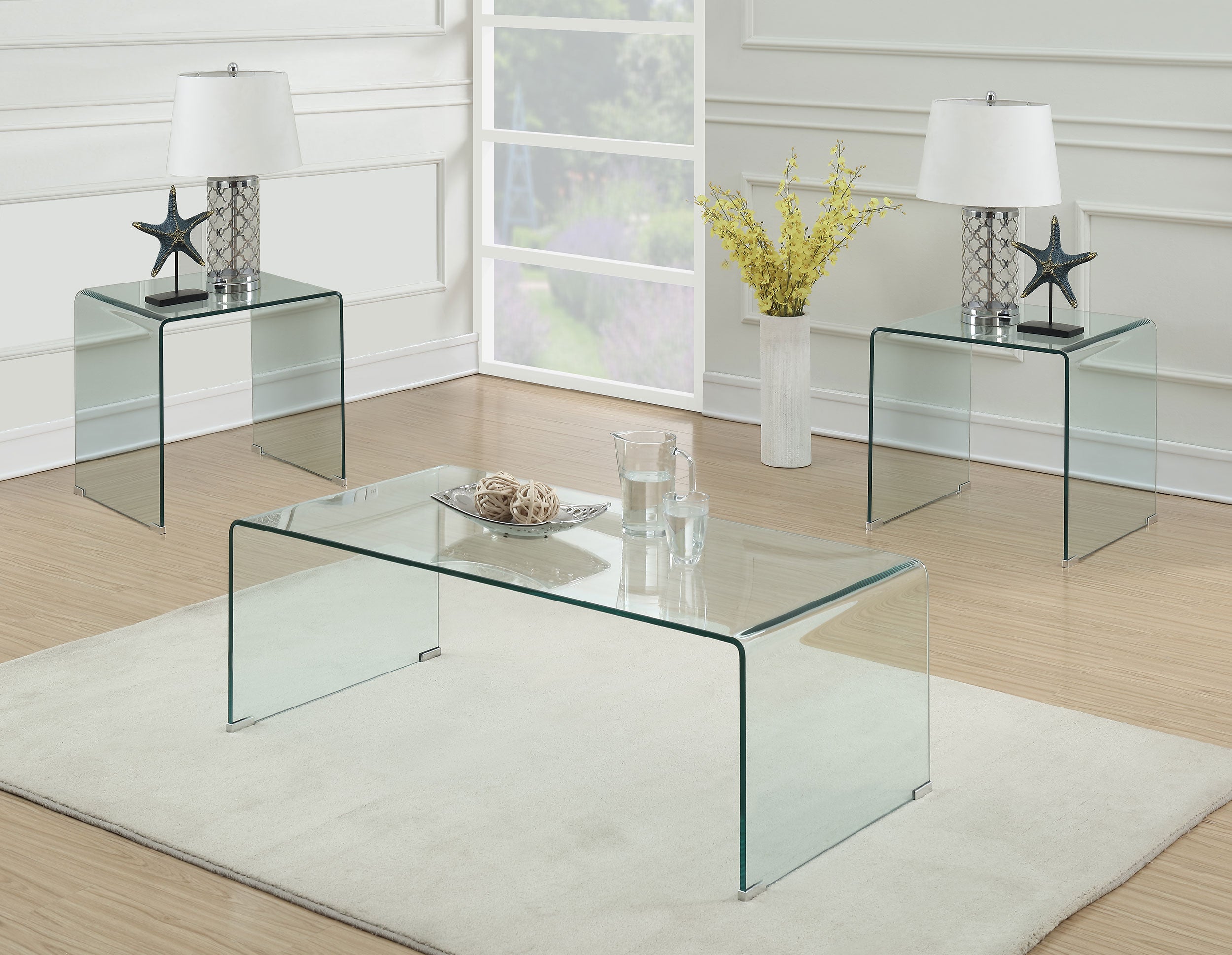 Ripley Coffee Table Sets - Luxury Home Furniture (MI)