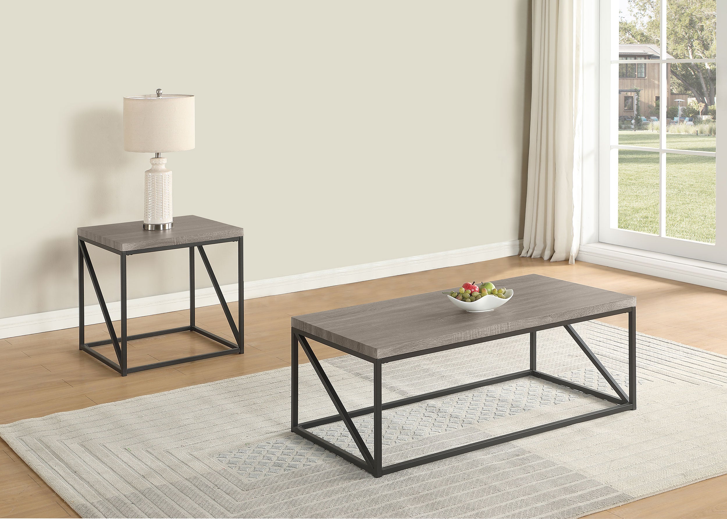 Birdie Coffee Table Sets - Luxury Home Furniture (MI)