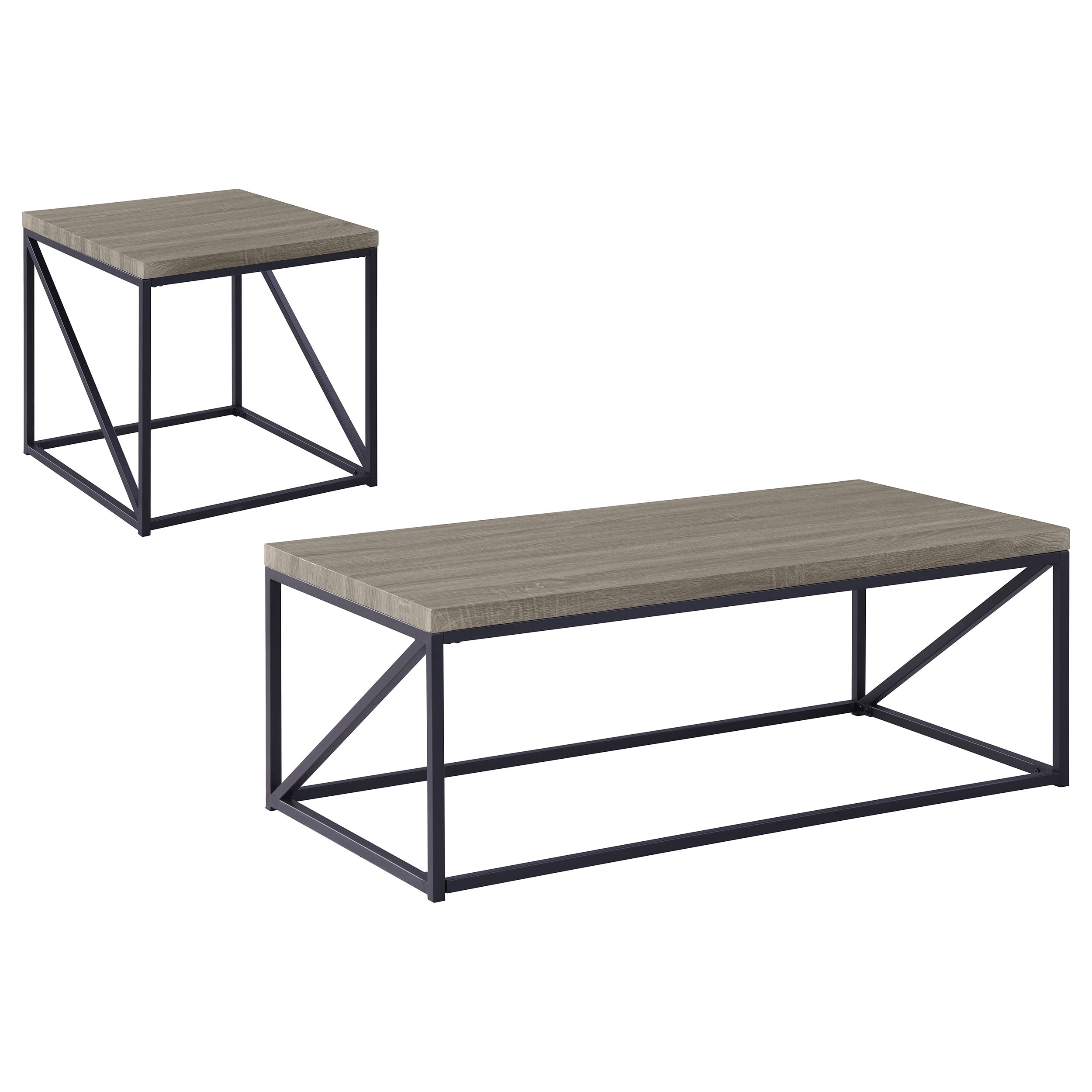Birdie Coffee Table Sets - Luxury Home Furniture (MI)