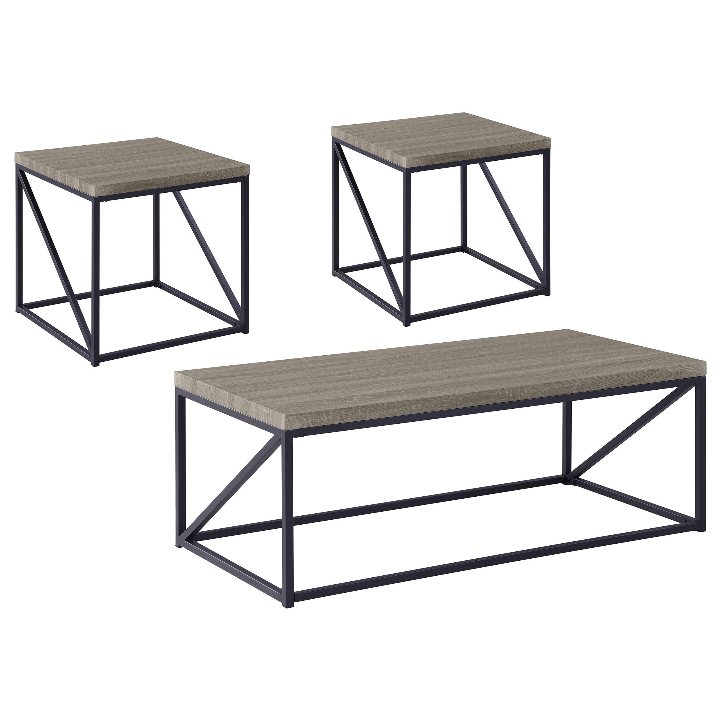 Birdie Coffee Table Sets - Luxury Home Furniture (MI)