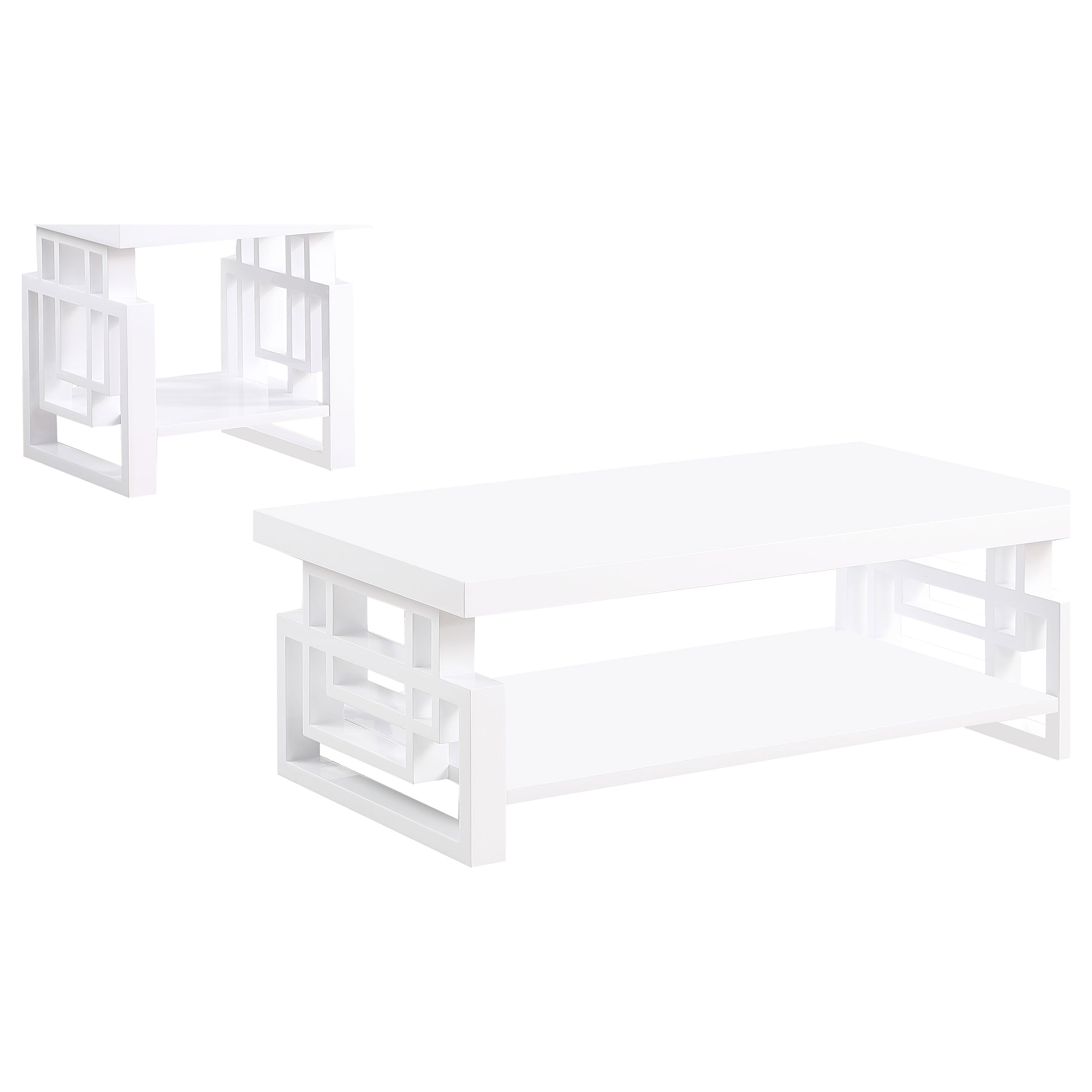 Schmitt Coffee Table Sets - Luxury Home Furniture (MI)