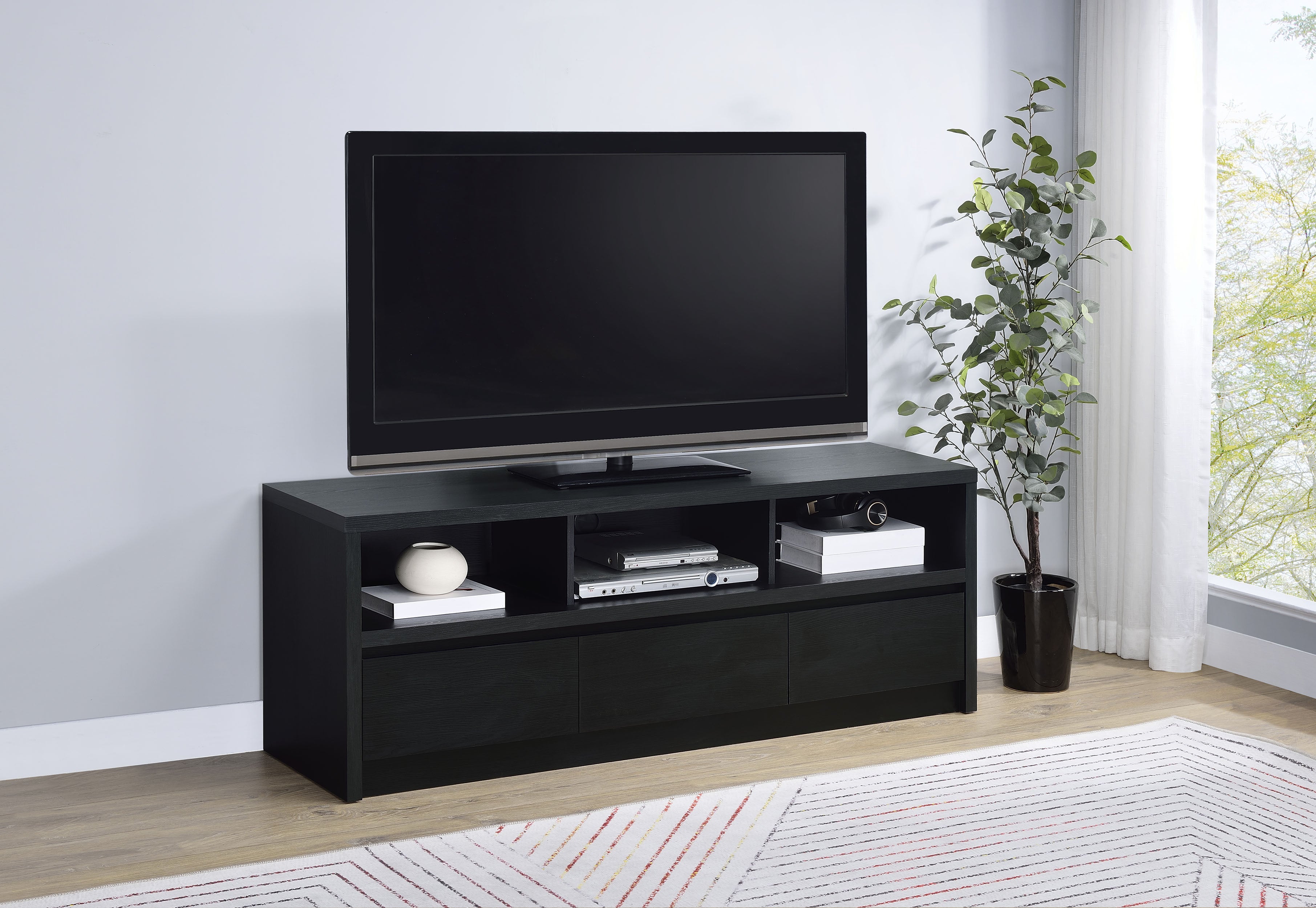 Rutland TV Stand - Luxury Home Furniture (MI)