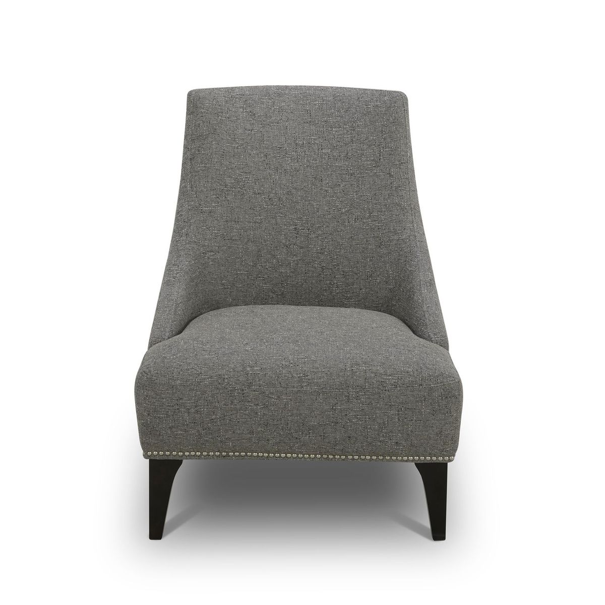 Liberty Furniture Kendall Upholstered Accent Chair in Charcoal - Luxury Home Furniture (MI)