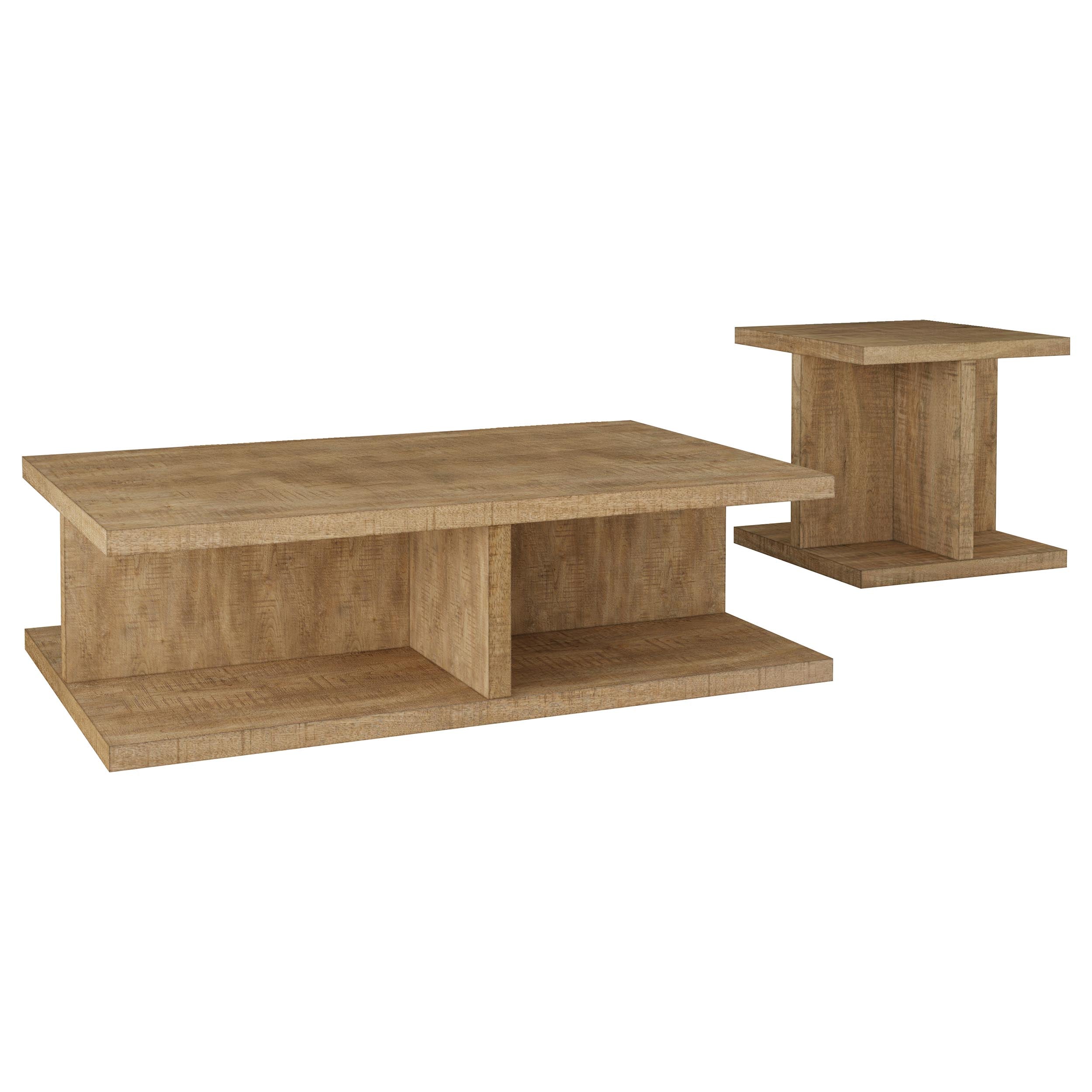 Cortona Coffee Table Set - Luxury Home Furniture (MI)