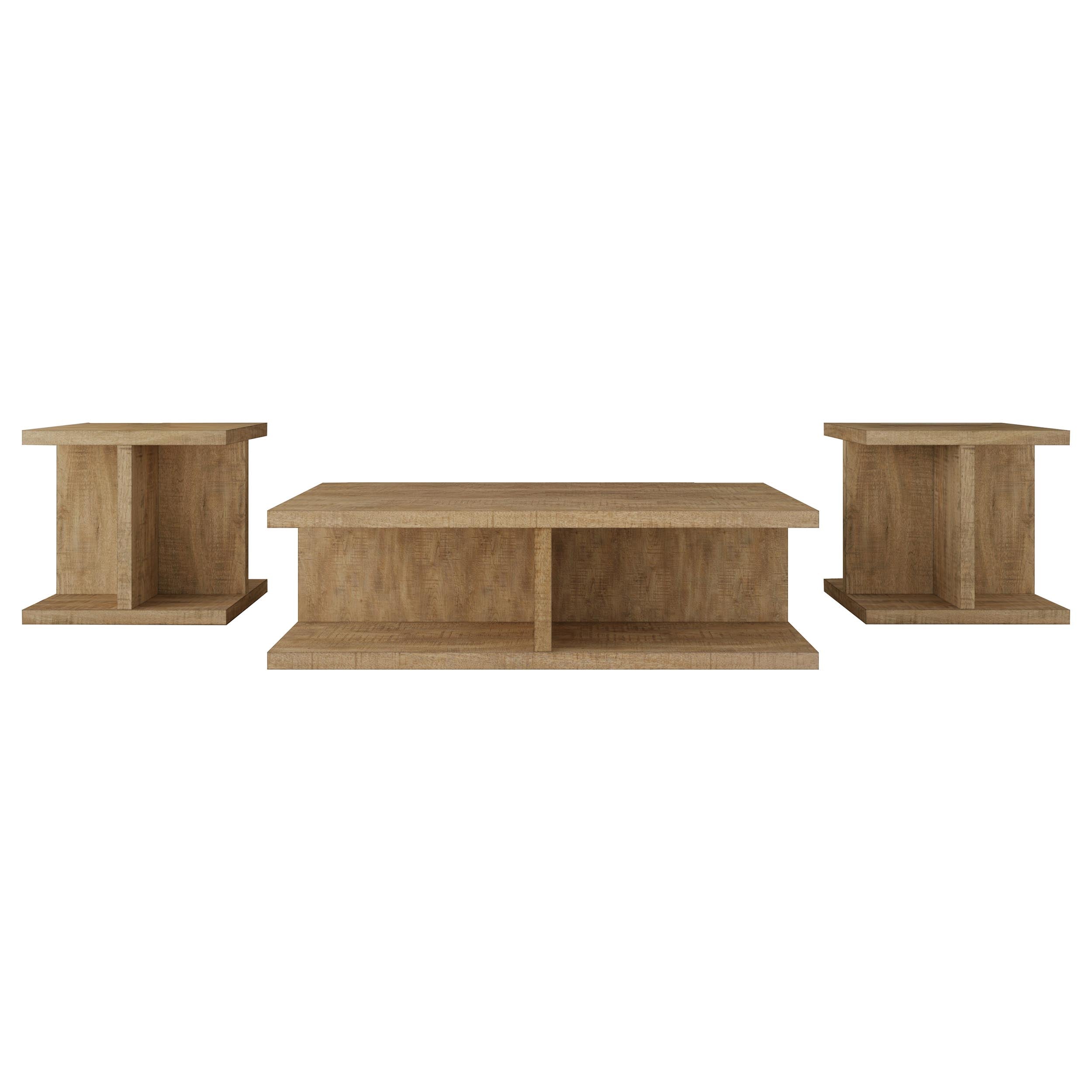 Cortona Coffee Table Set - Luxury Home Furniture (MI)