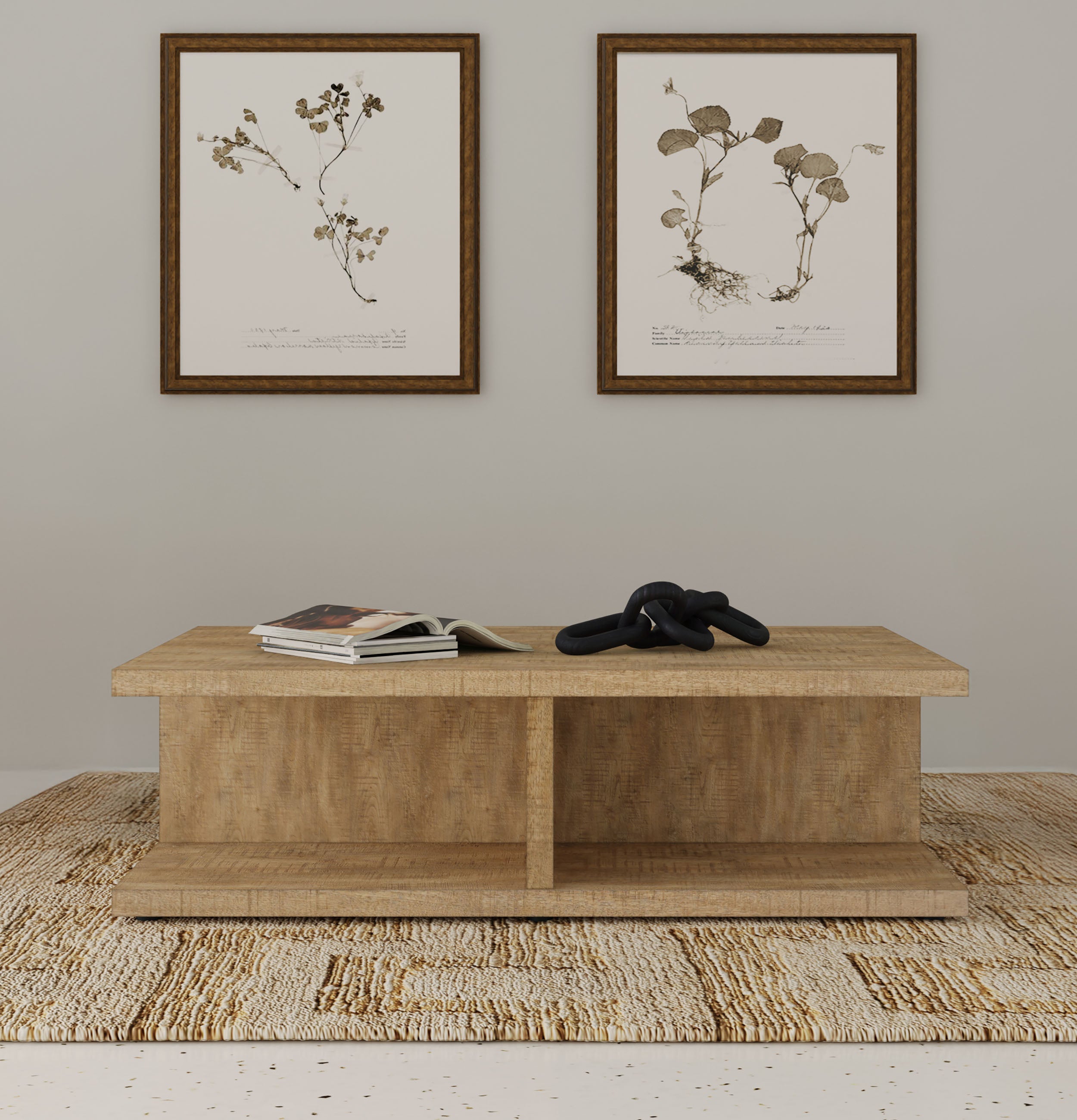Cortona Coffee Table - Luxury Home Furniture (MI)