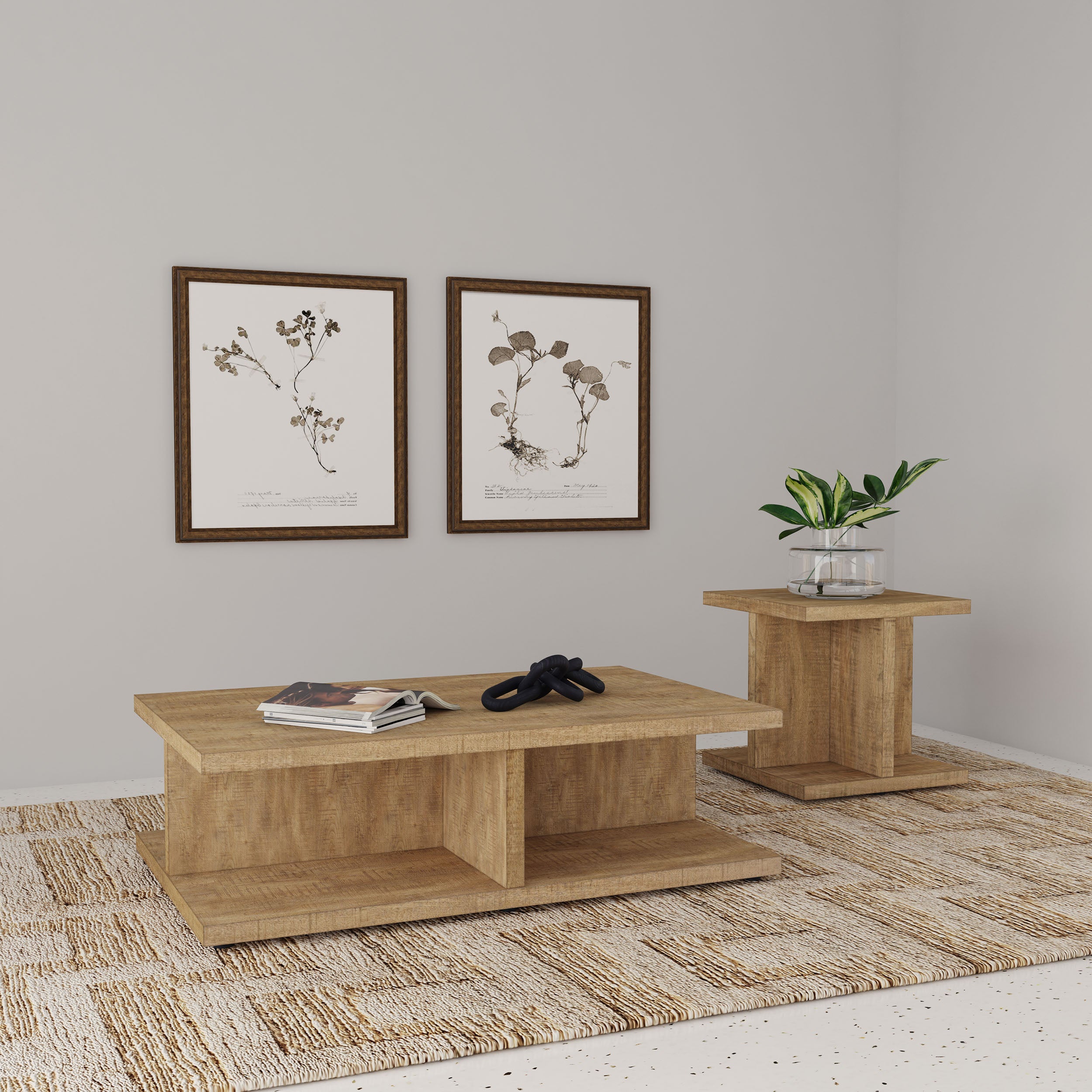 Cortona Coffee Table - Luxury Home Furniture (MI)