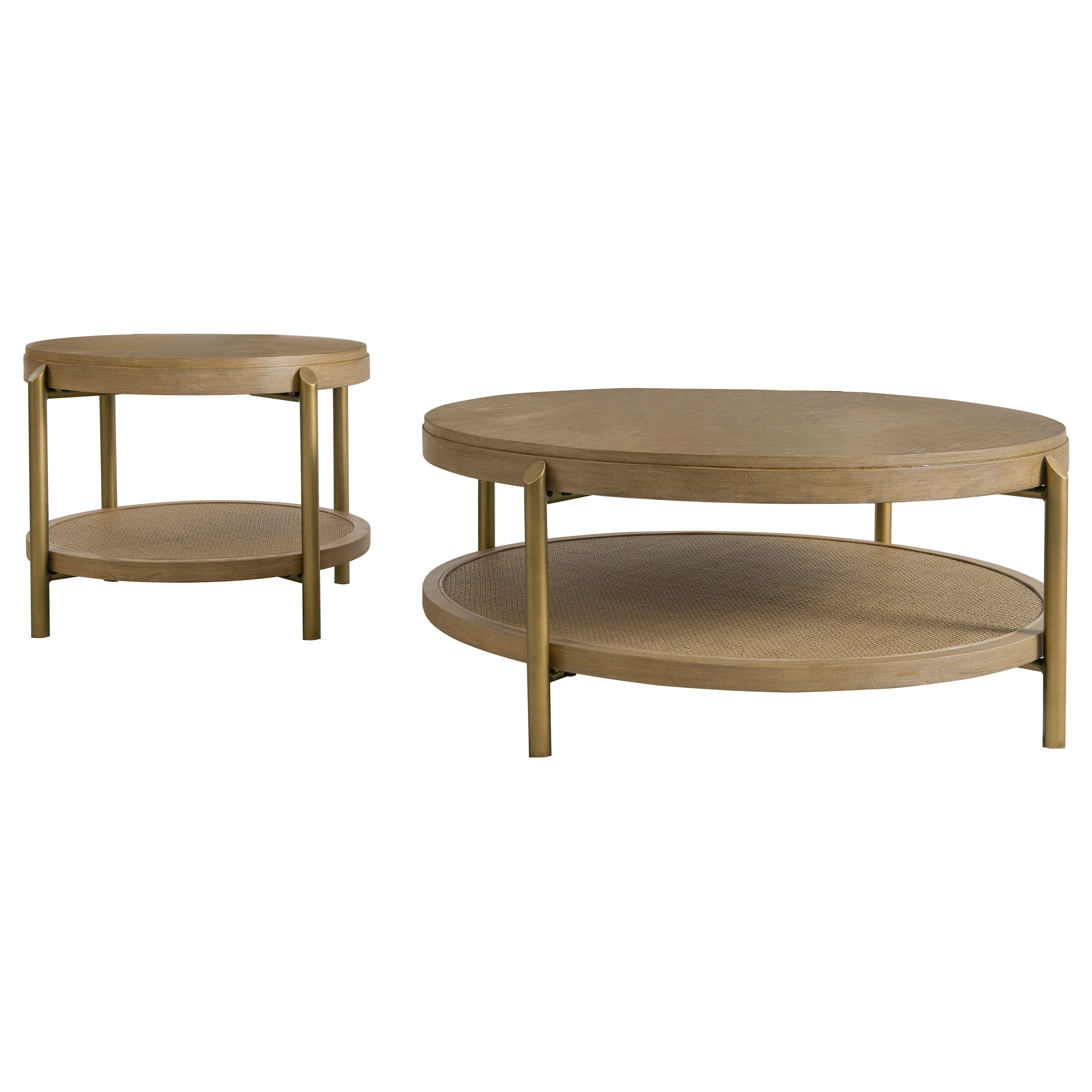 Arini Coffee Table Set - Luxury Home Furniture (MI)