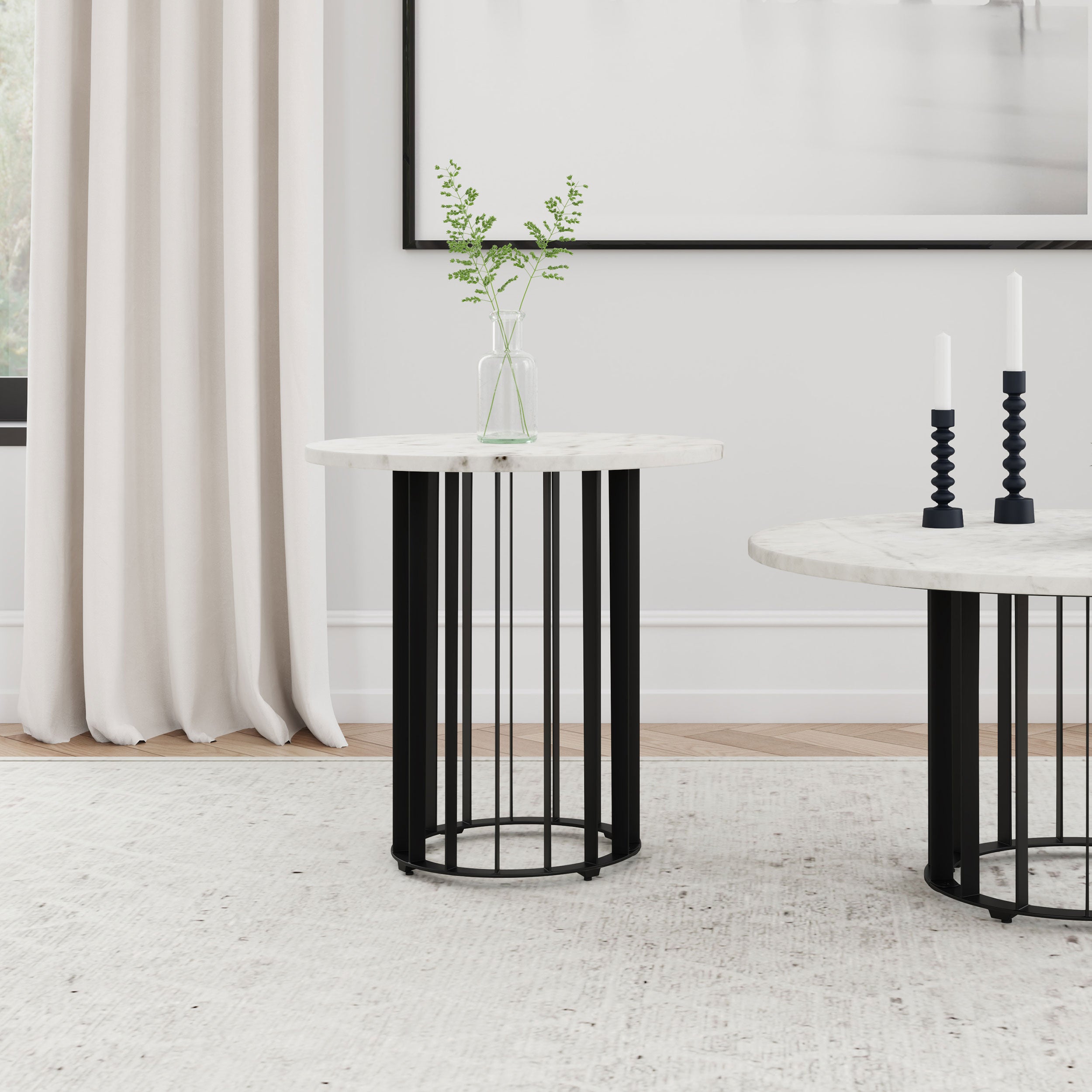 Haven End & Side Tables - Luxury Home Furniture (MI)