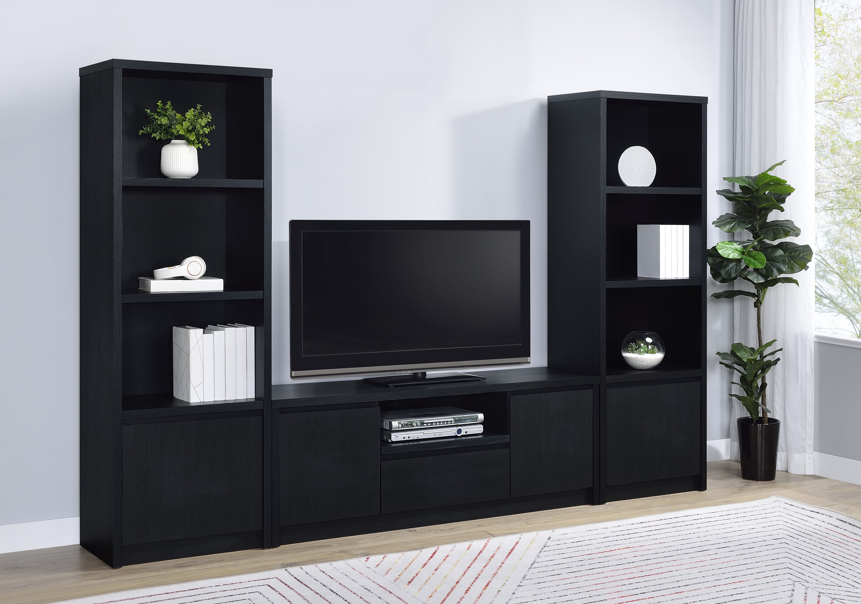 Winfield Entertainment Center - Luxury Home Furniture (MI)
