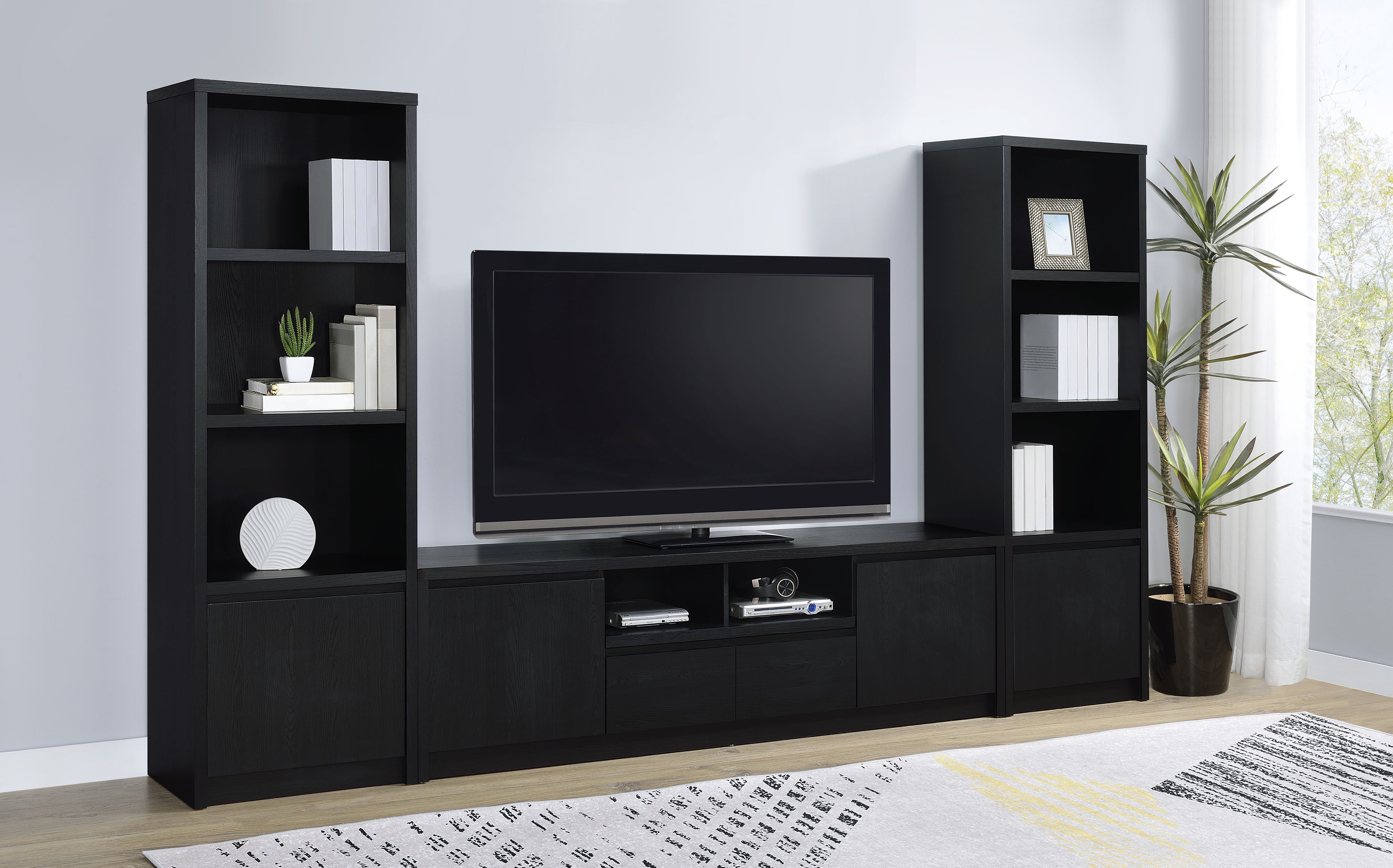 Winfield Entertainment Center - Luxury Home Furniture (MI)