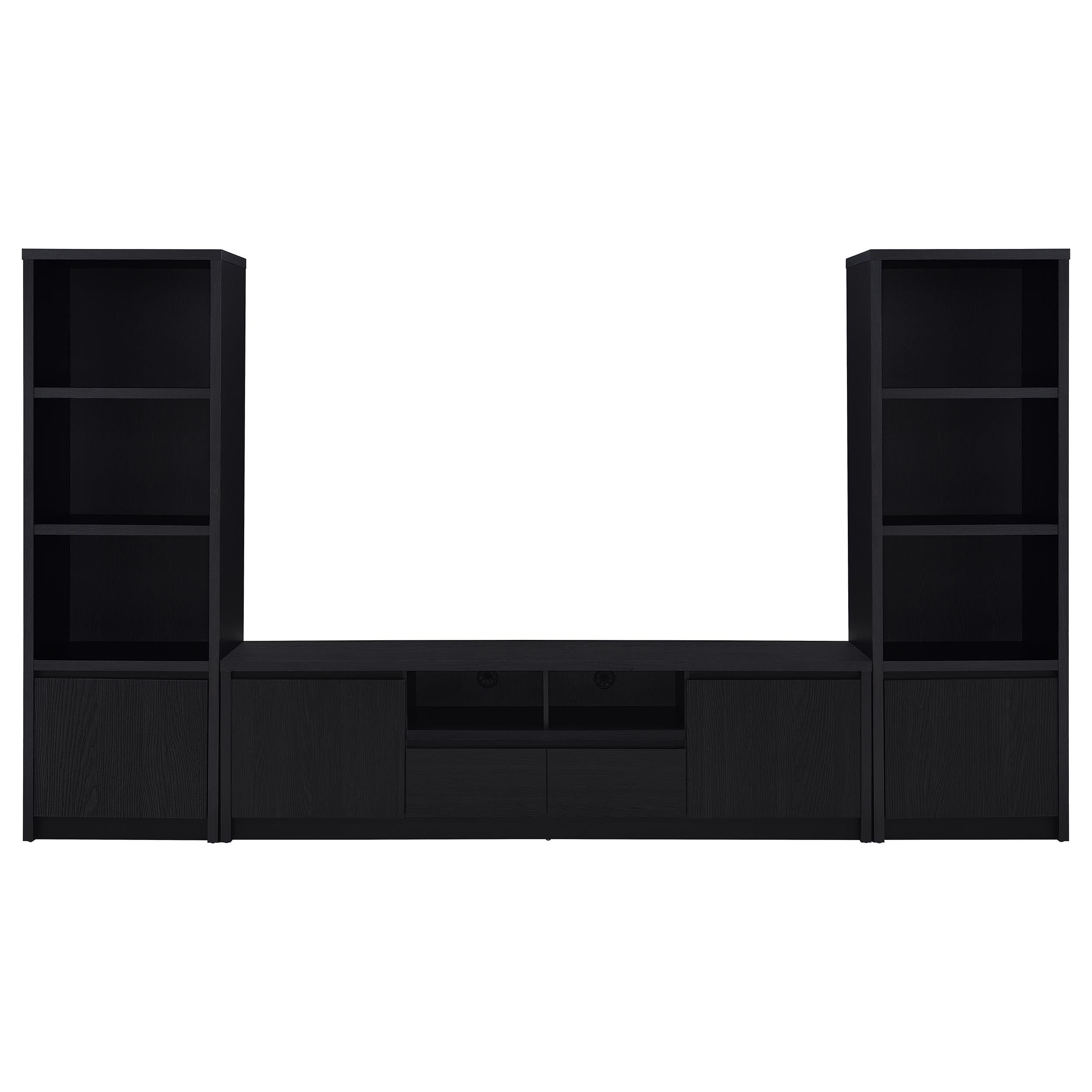 Winfield Entertainment Center - Luxury Home Furniture (MI)