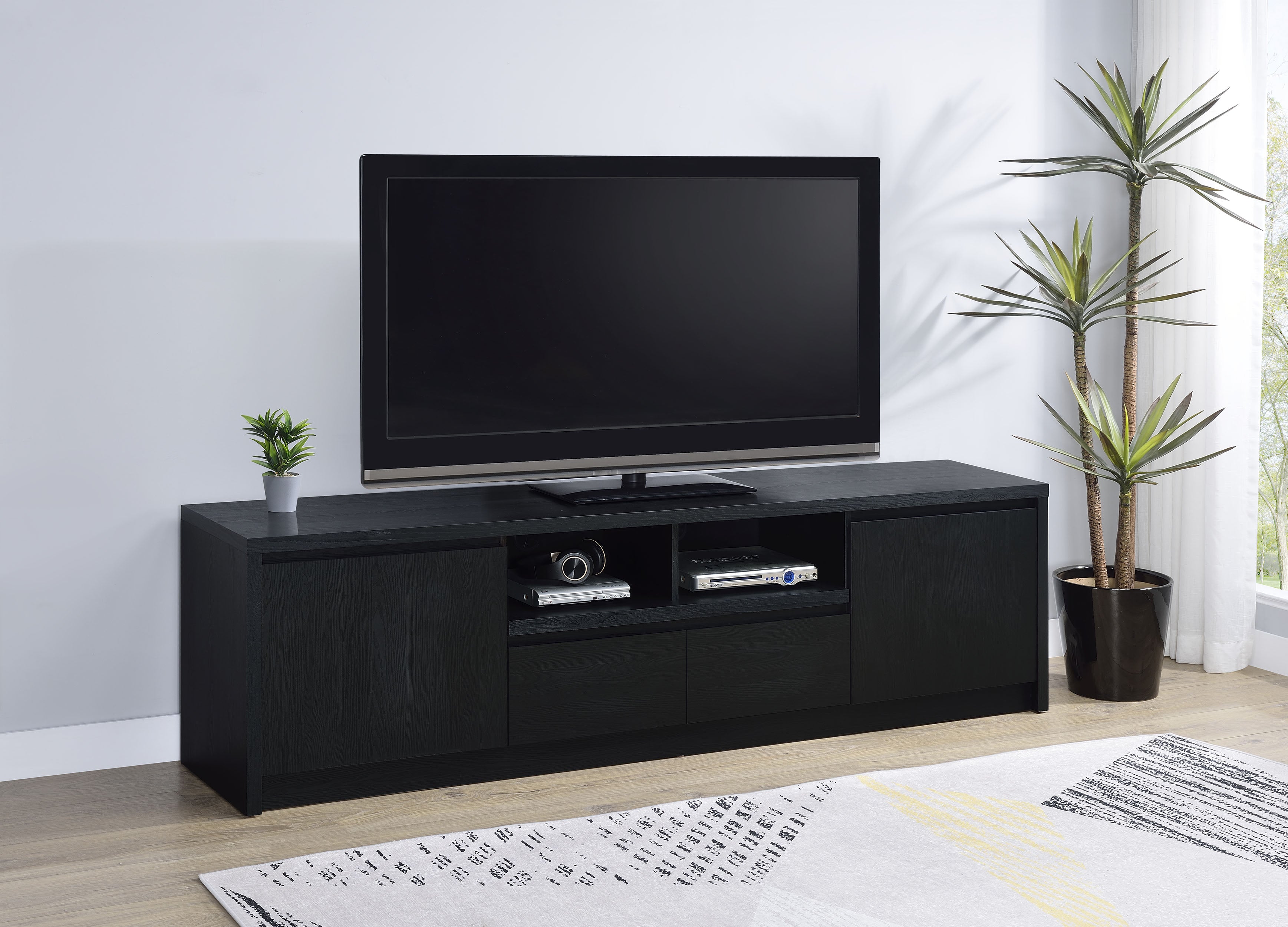 Winfield TV Stand - Luxury Home Furniture (MI)
