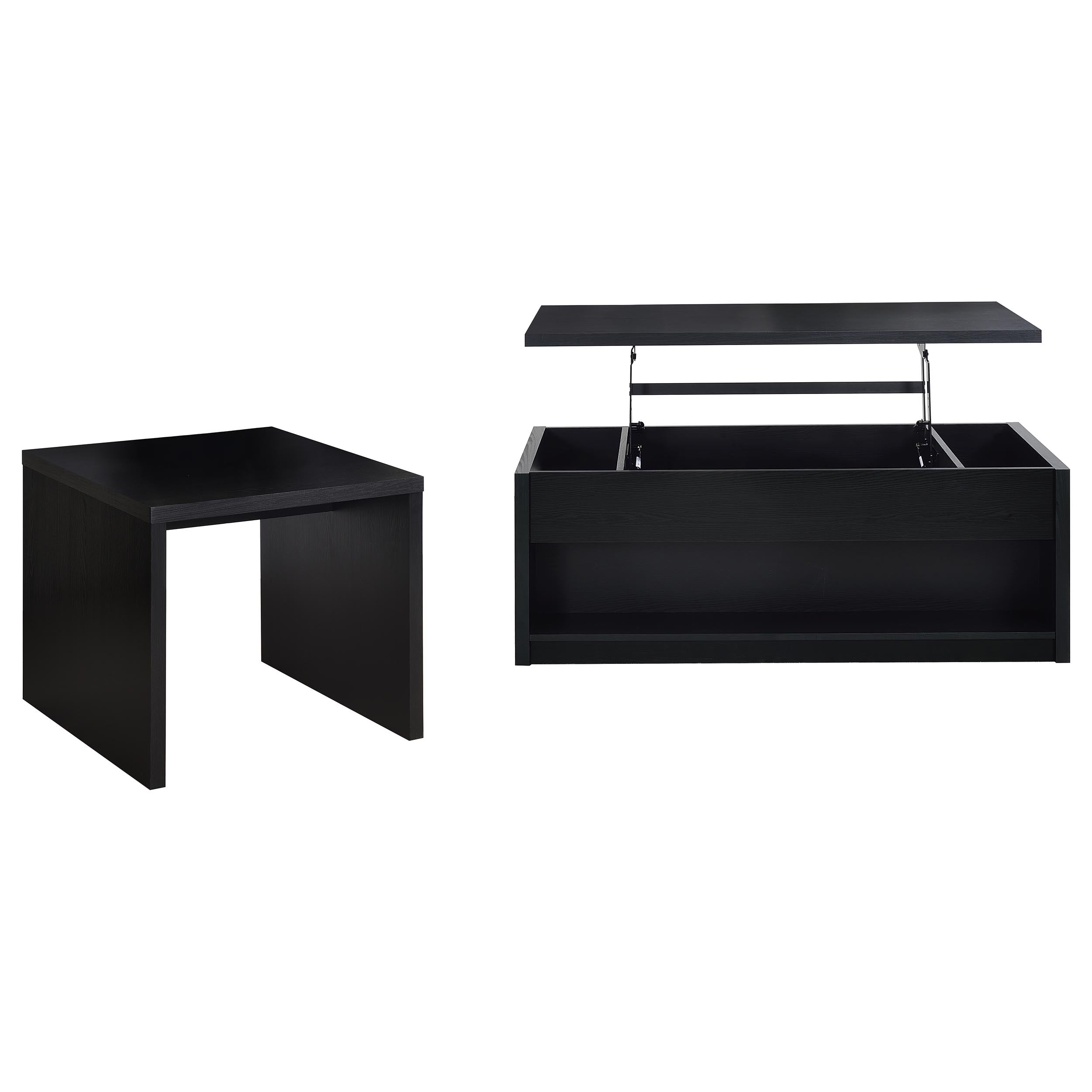 Knapp Lift-Top Coffee Table Set - Luxury Home Furniture (MI)