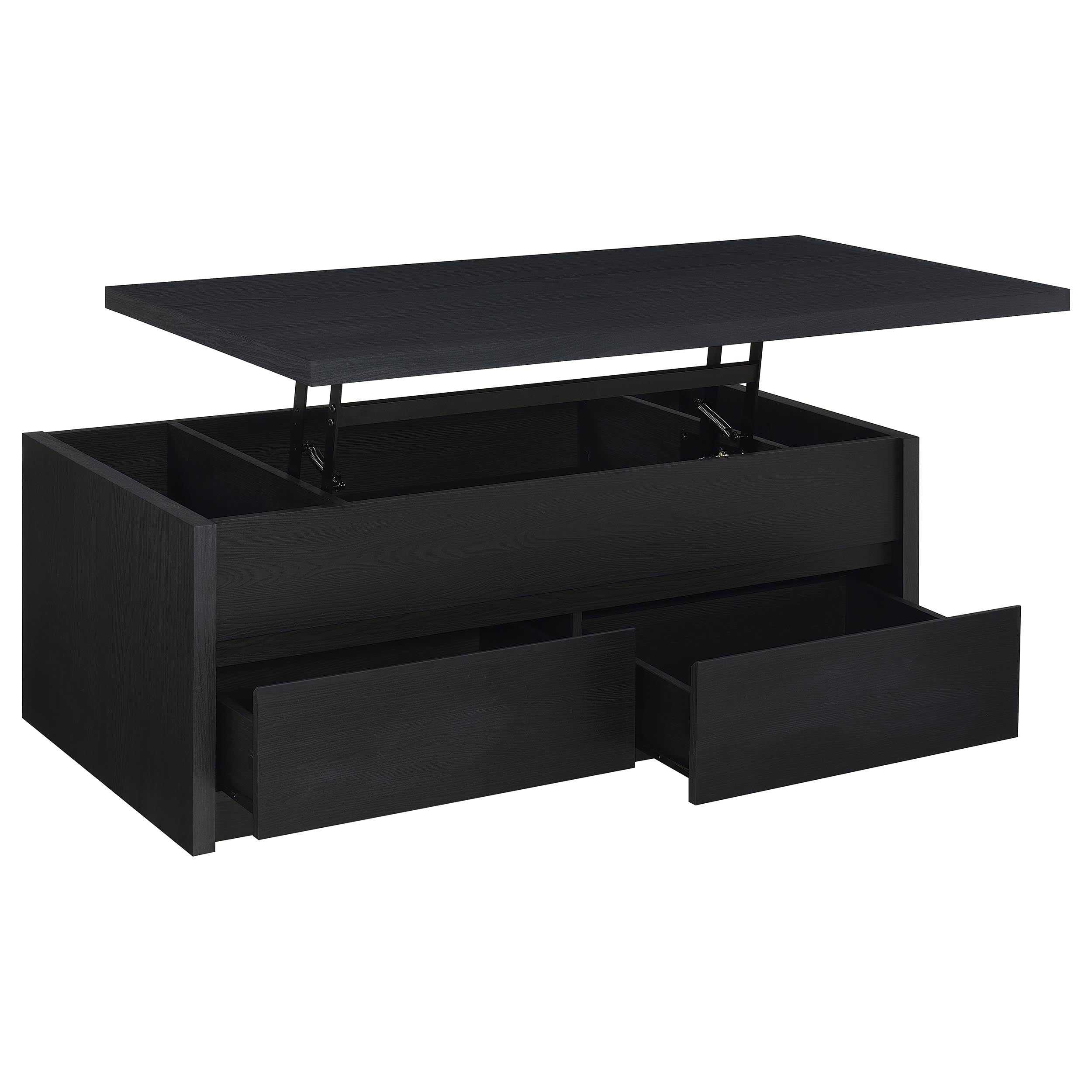 Knapp Lift-Top Coffee Table Set - Luxury Home Furniture (MI)