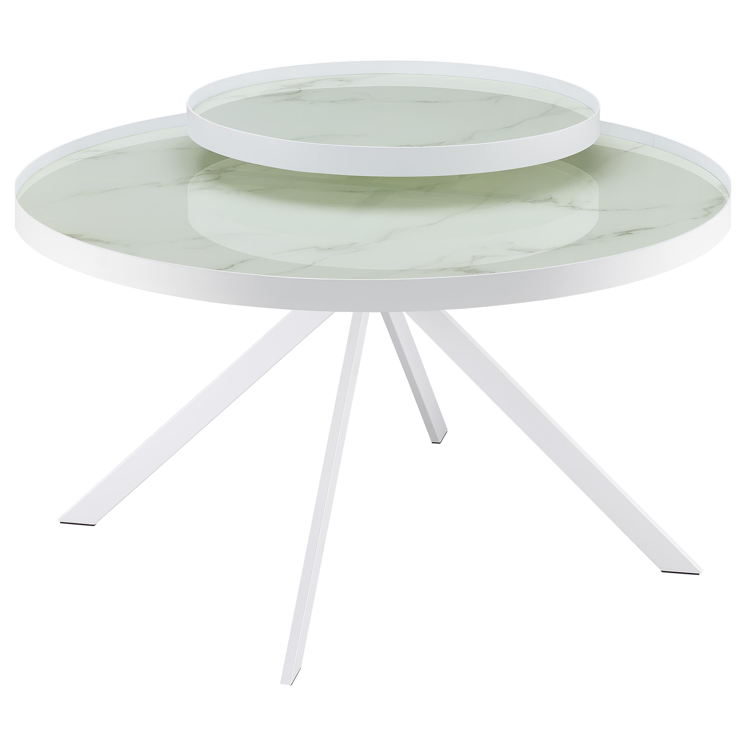 Briggs Coffee Table Set - Luxury Home Furniture (MI)