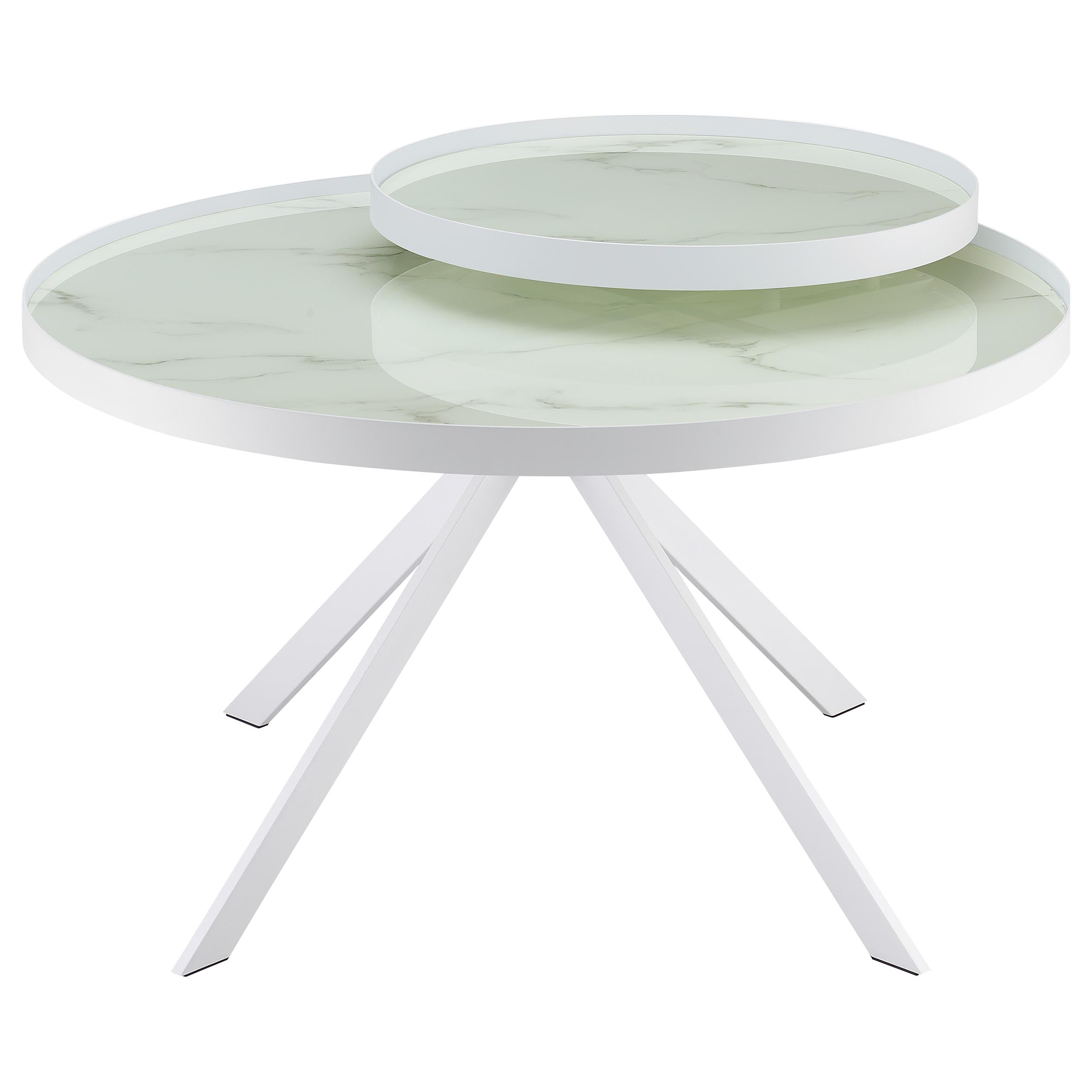 Briggs Coffee Tables - Luxury Home Furniture (MI)
