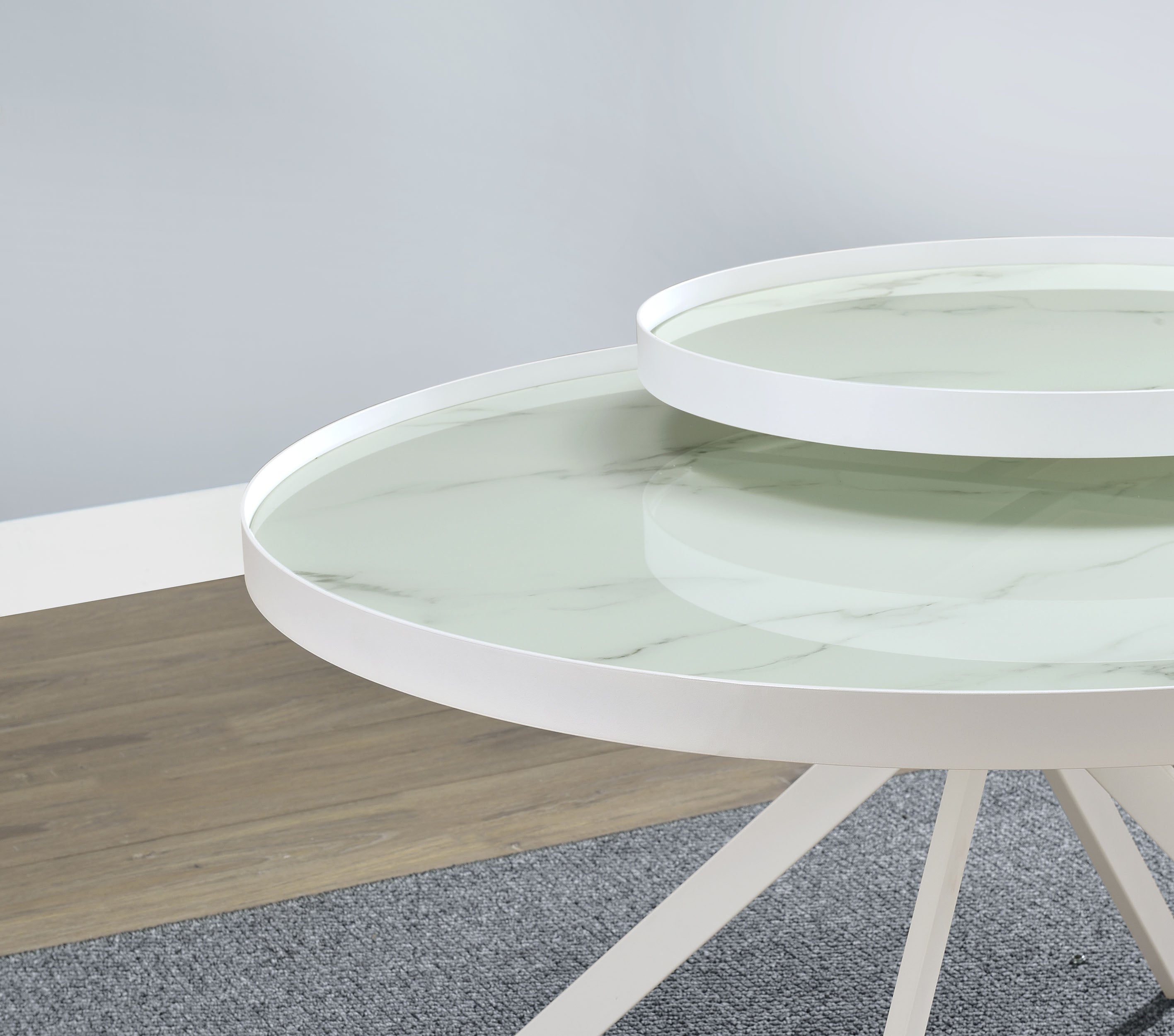 Briggs Coffee Tables - Luxury Home Furniture (MI)