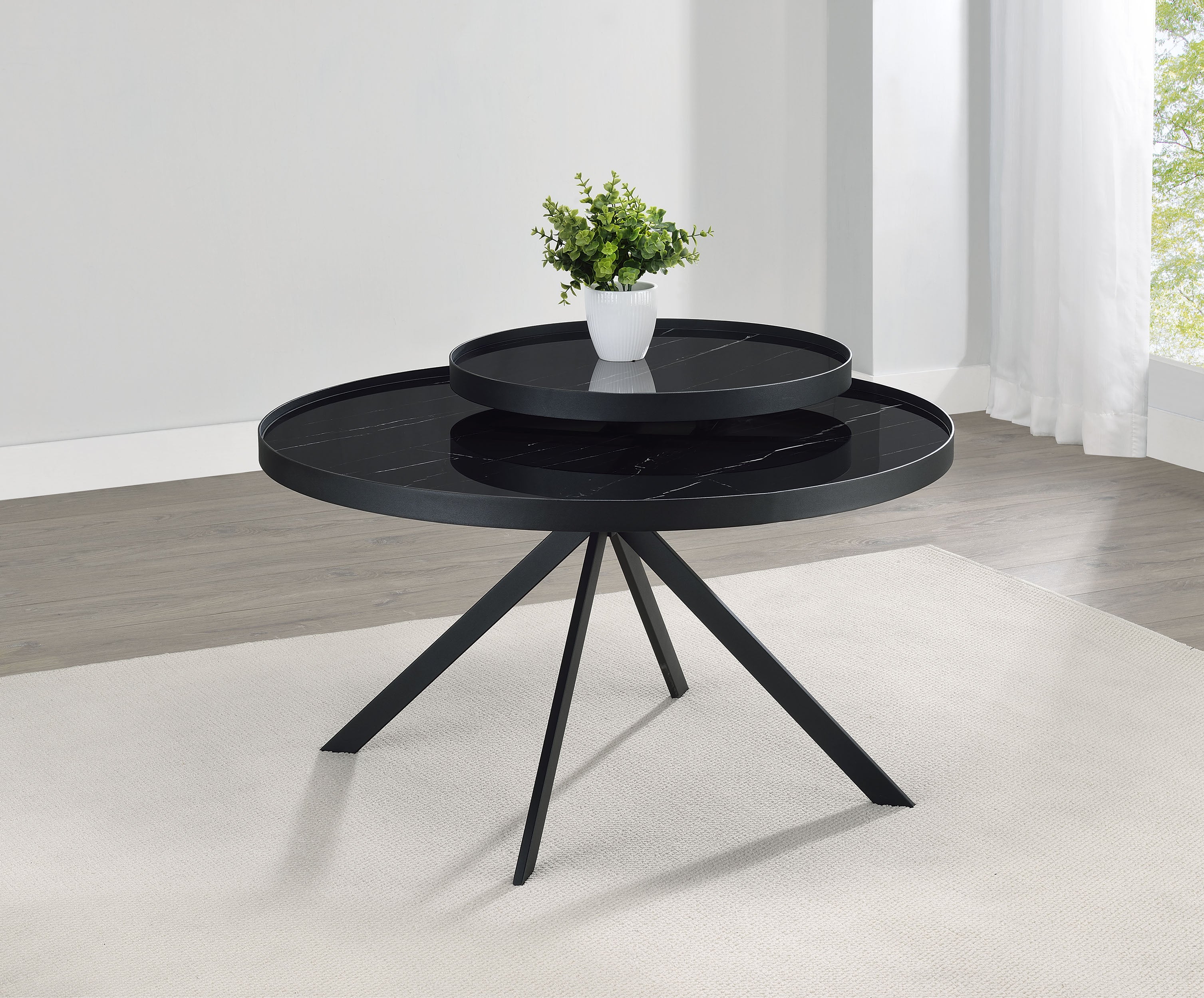 Briggs Coffee Tables - Luxury Home Furniture (MI)