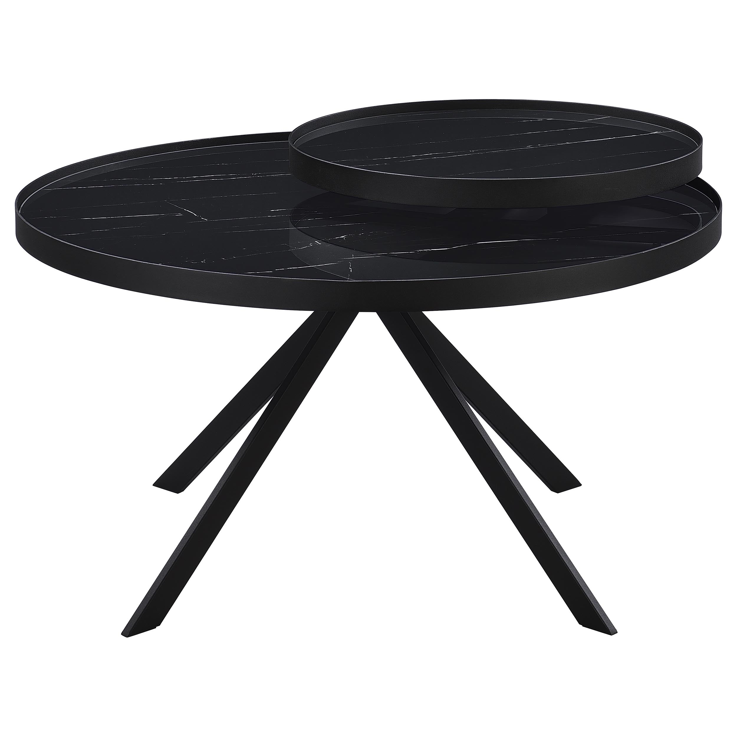 Briggs Coffee Tables - Luxury Home Furniture (MI)