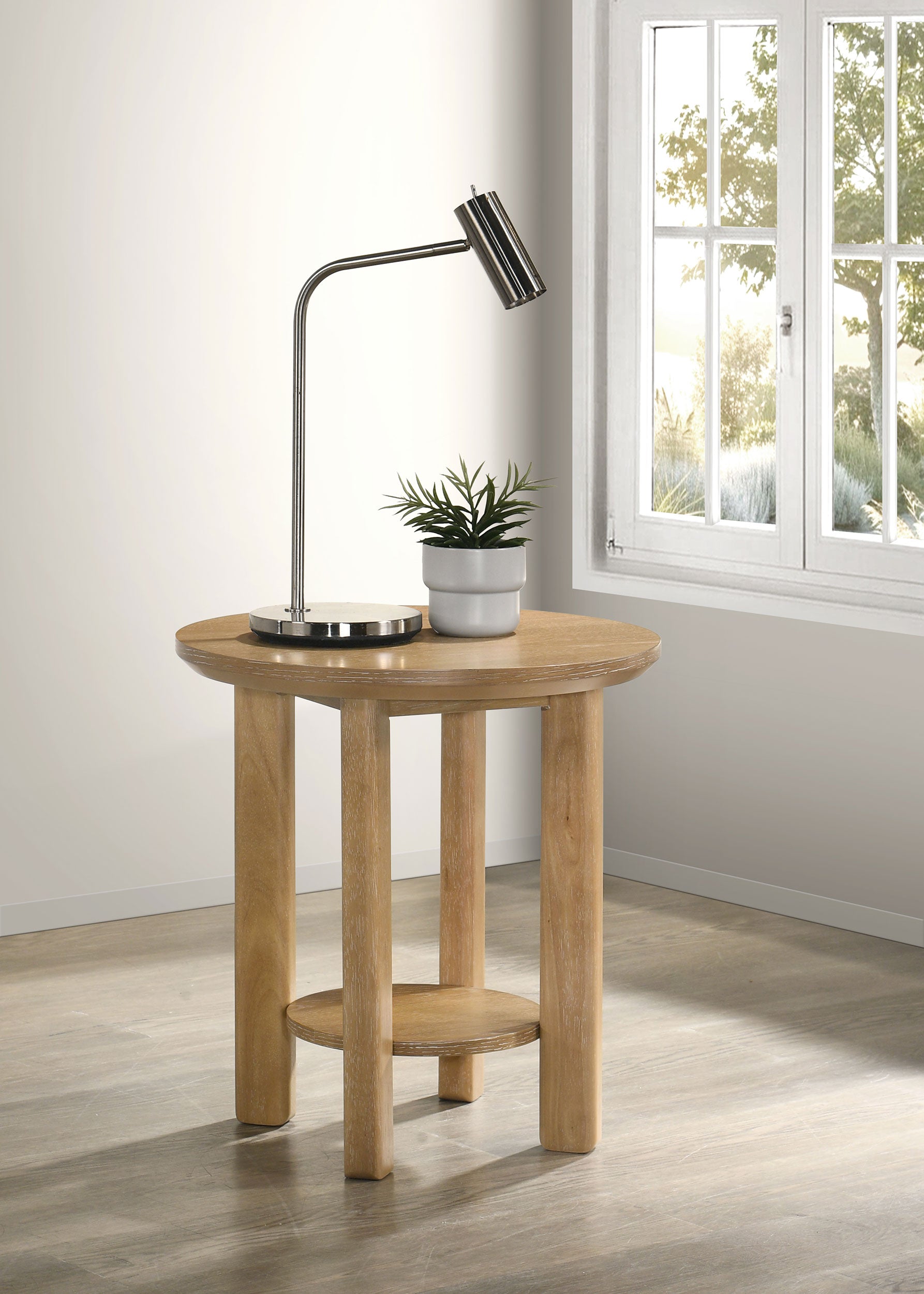 Ottowa End Table - Luxury Home Furniture (MI)