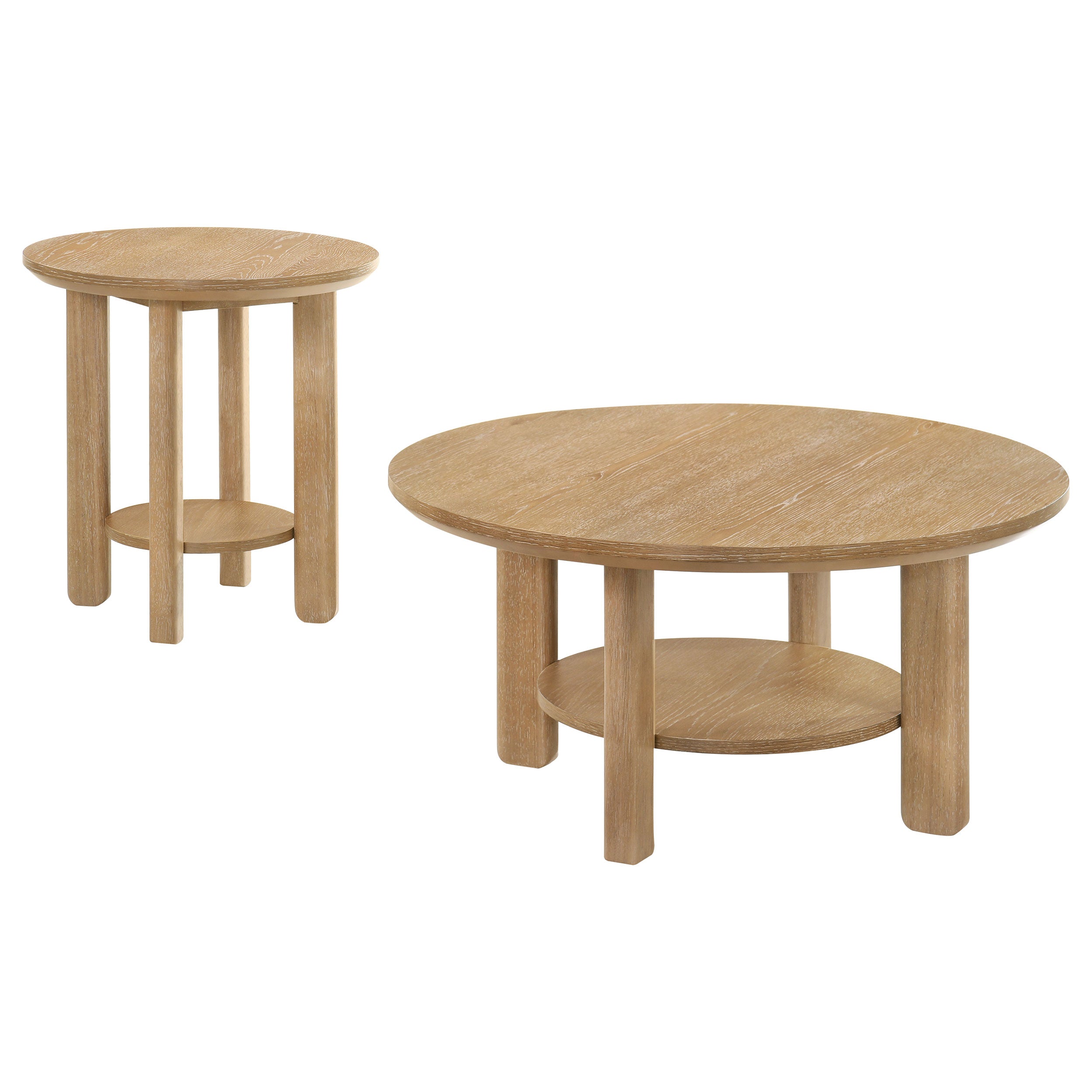 Ottowa Coffee Table Set - Luxury Home Furniture (MI)