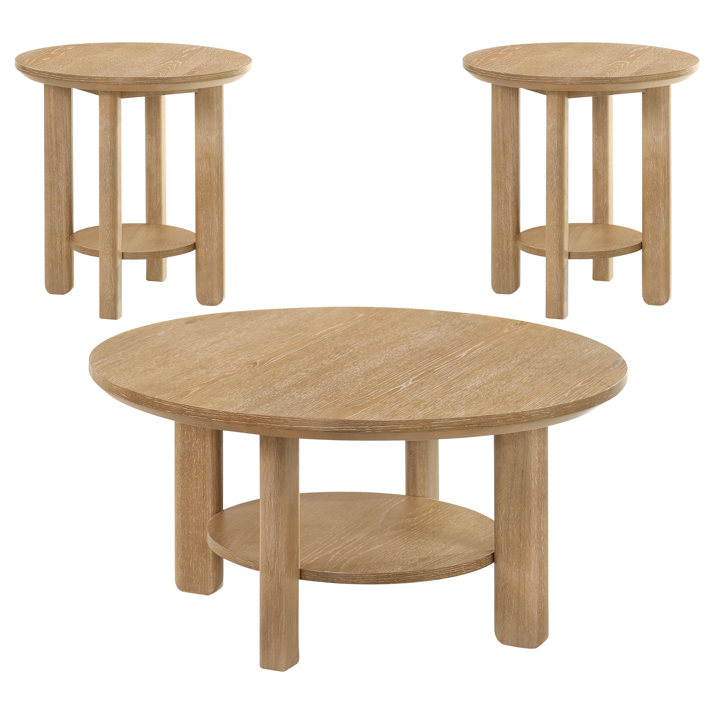 Ottowa Coffee Table Set - Luxury Home Furniture (MI)