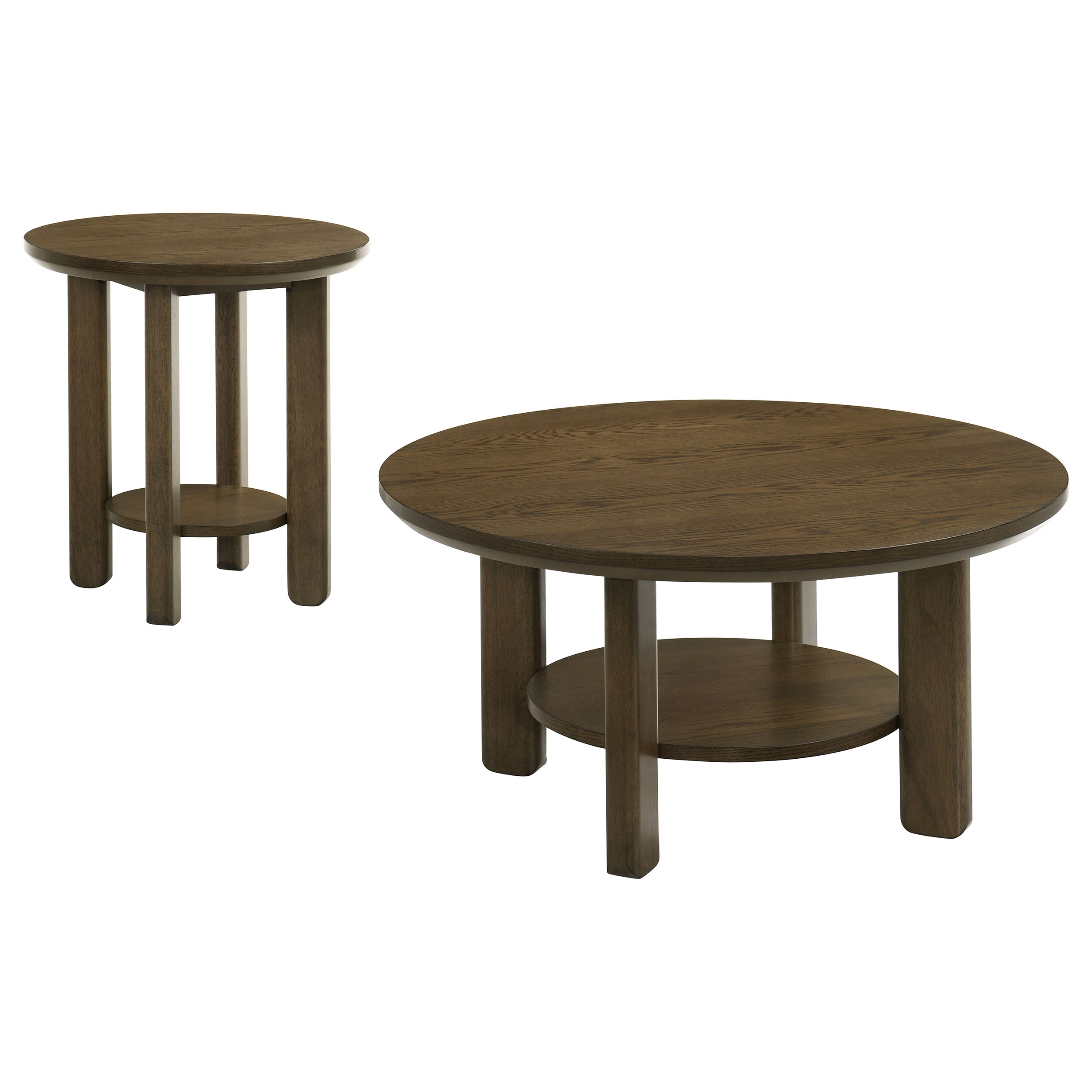 Ottowa Coffee Table Set - Luxury Home Furniture (MI)