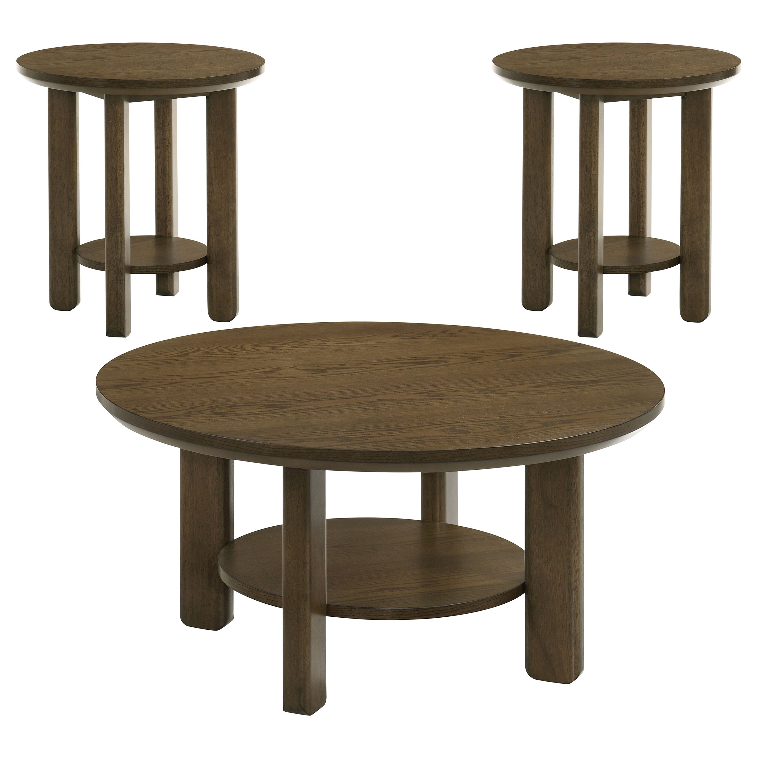 Ottowa Coffee Table Set - Luxury Home Furniture (MI)