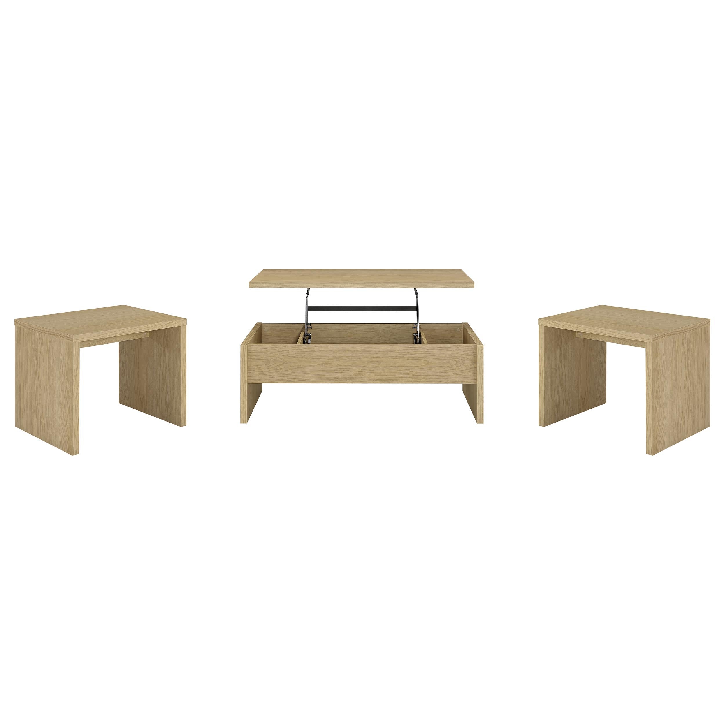 Canoga Lift-Top Coffee Table Set
