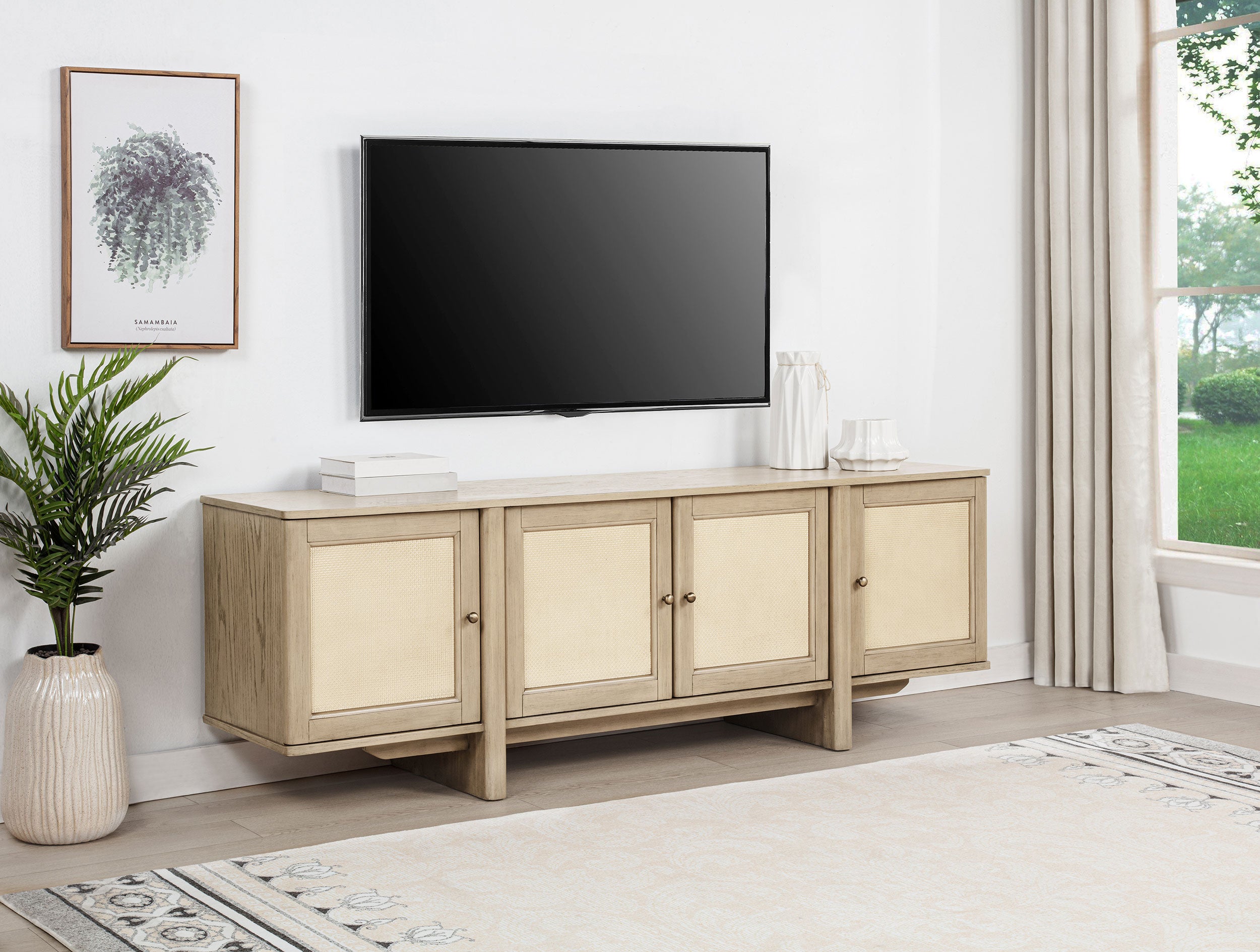 Kailani TV Stand - Luxury Home Furniture (MI)
