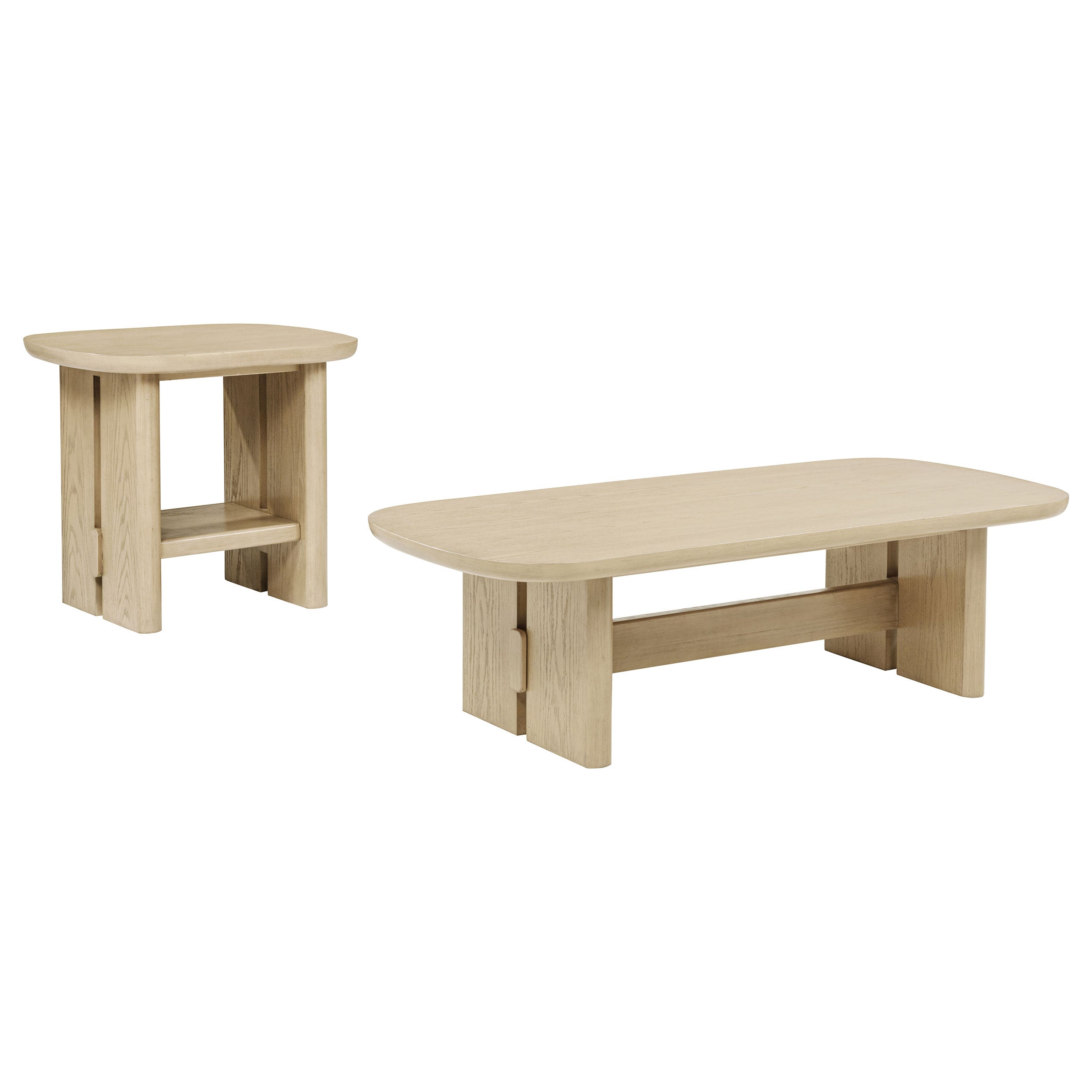 Kailani Coffee Table Set - Luxury Home Furniture (MI)