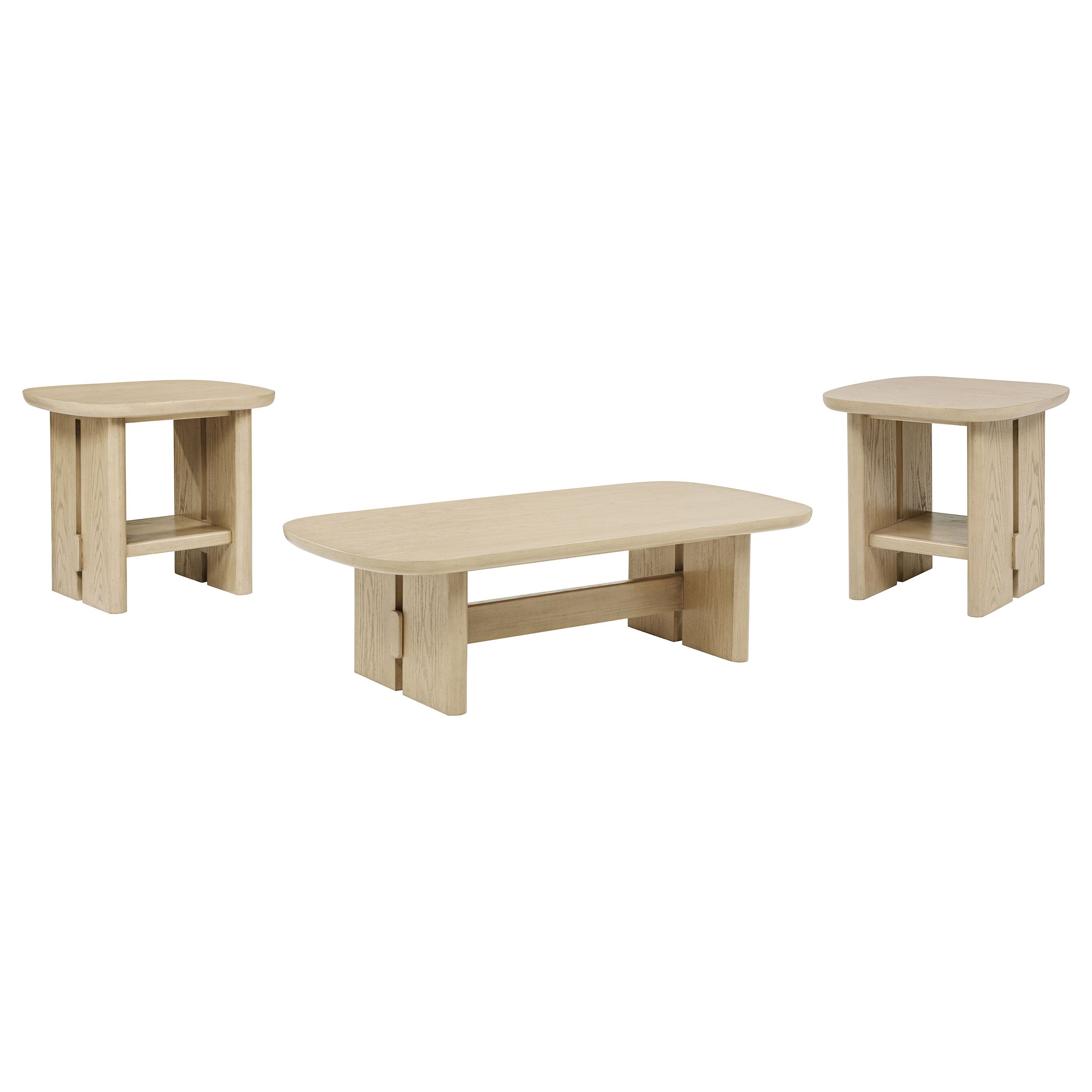 Kailani Coffee Table Set - Luxury Home Furniture (MI)