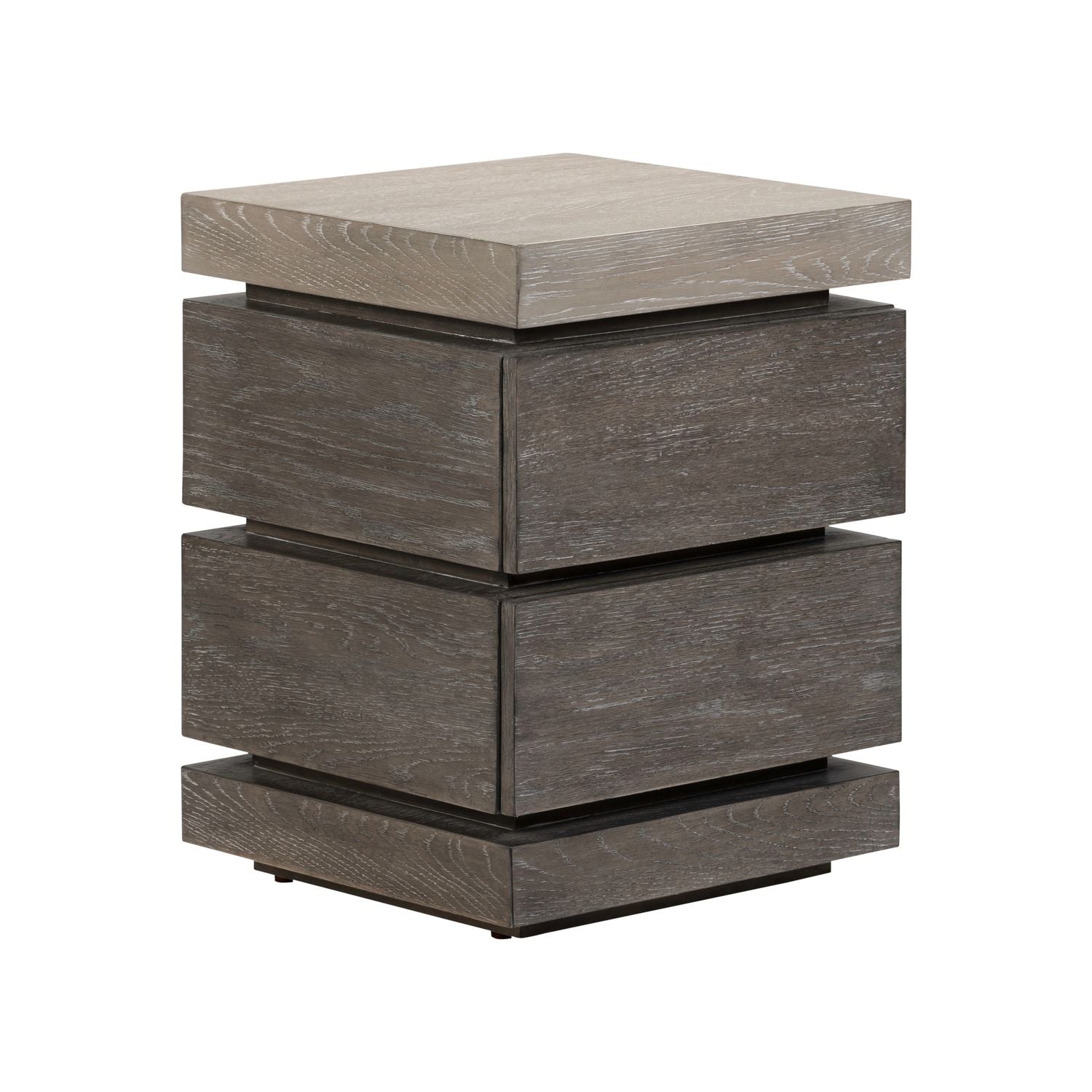 Piedmont Chairside Table - Luxury Home Furniture (MI)